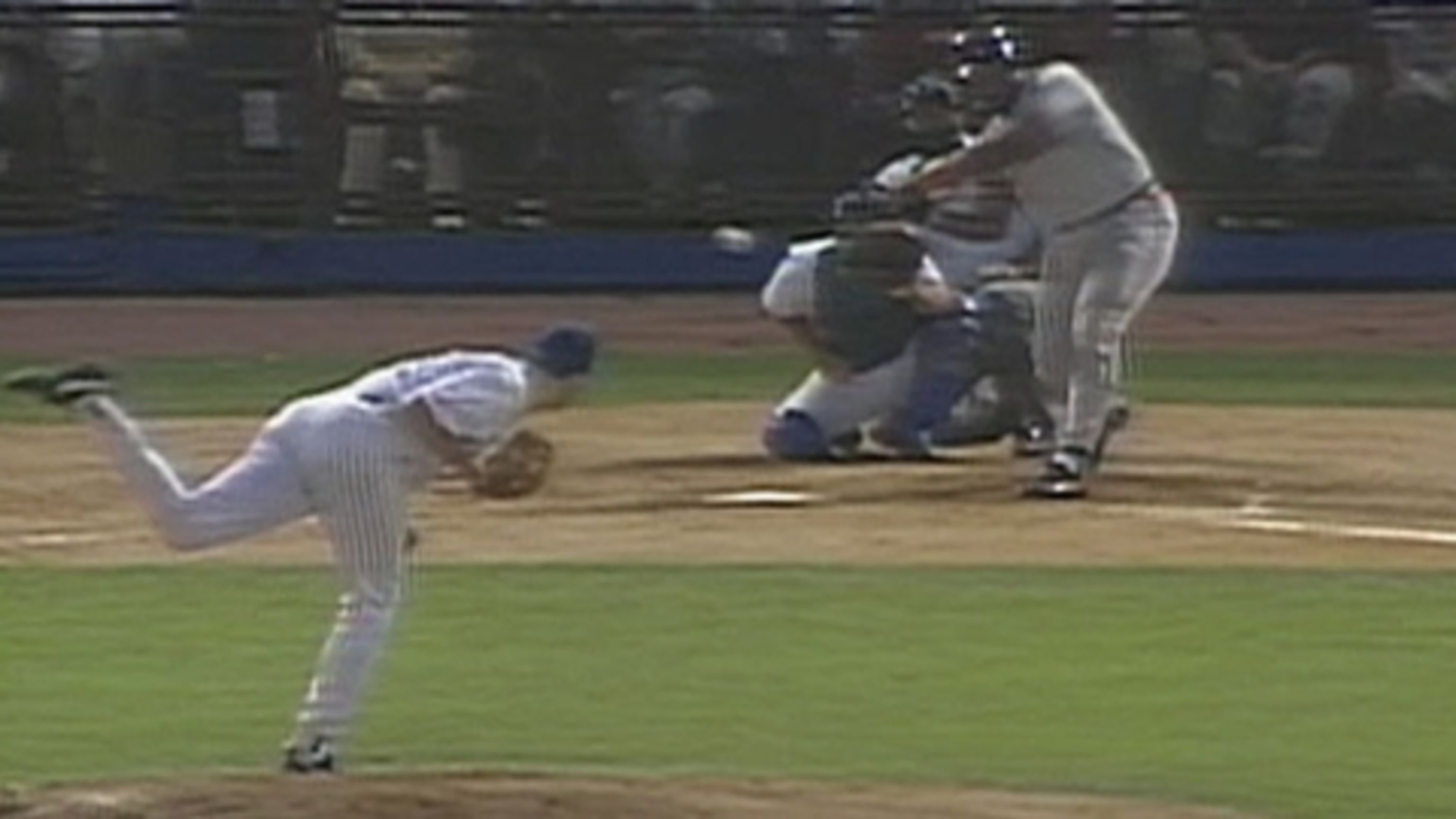 Cecil leaves the stadium