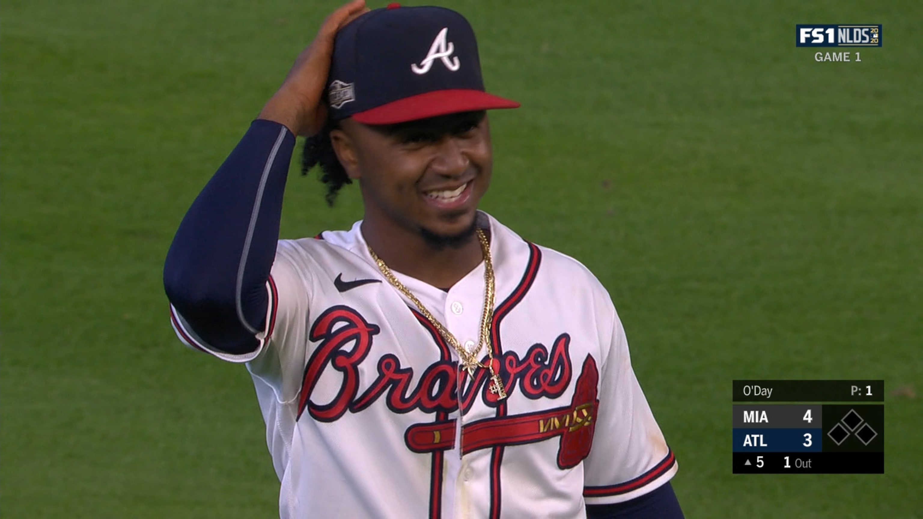 Ozzie Albies – One of The Greatest Players of MLB: Ozzie Albie’s Life and  Career: Ozzie Albies