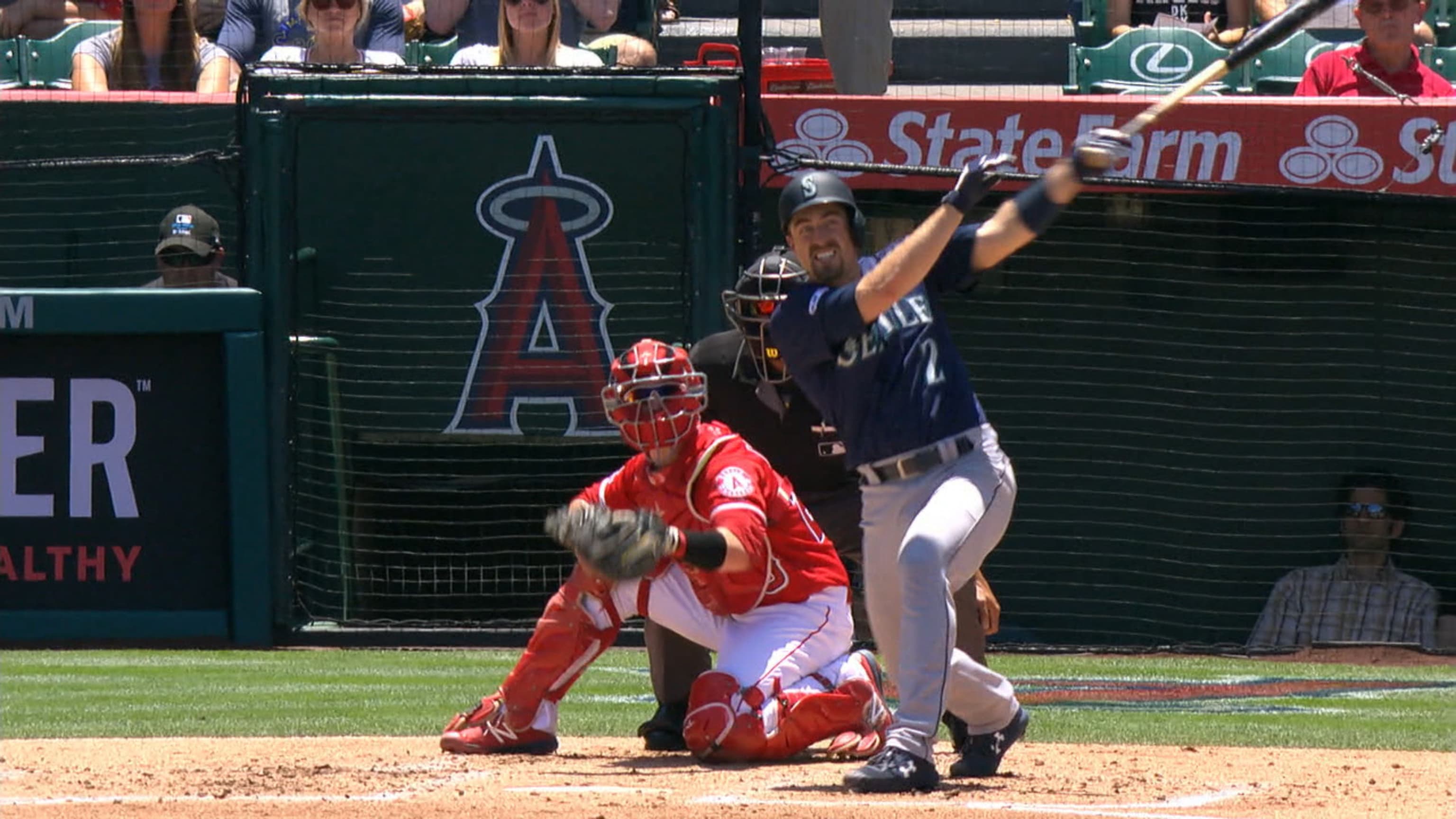 Murphy's 2-run homer