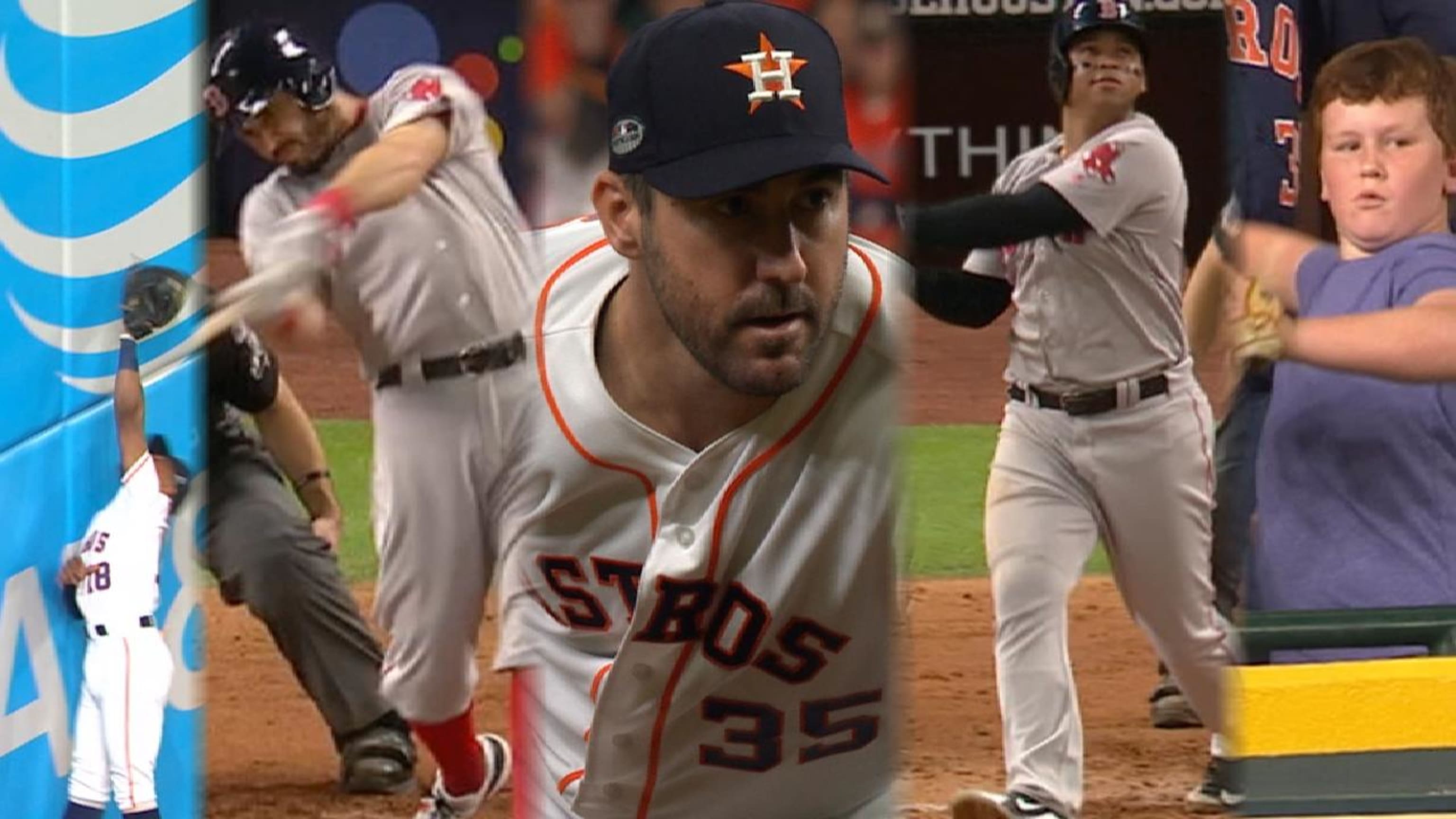 Must C: Devers' key 3-run homer