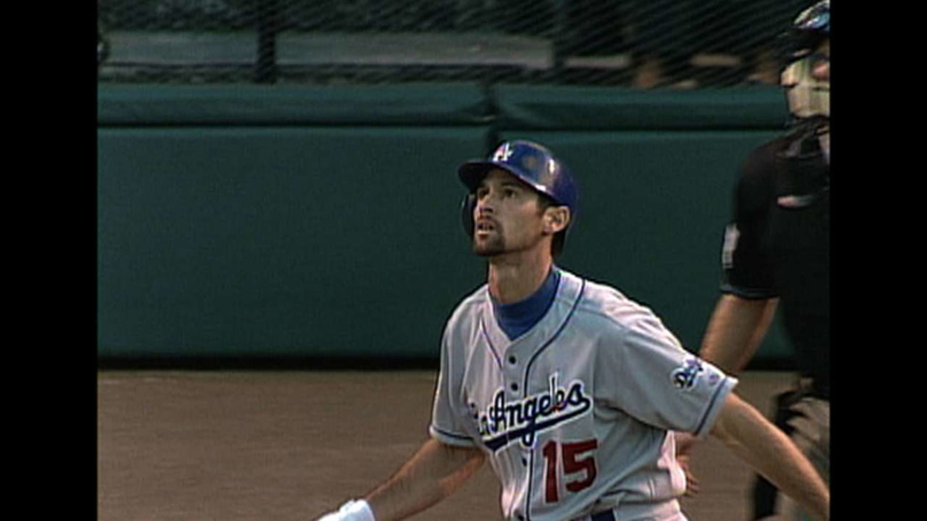 Spectrum SportsNet LA - On this day 18 years ago, Shawn Green was 🔒'ed in,  going 6-for-6 with 4 HRs 7 RBI and 19 total bases.