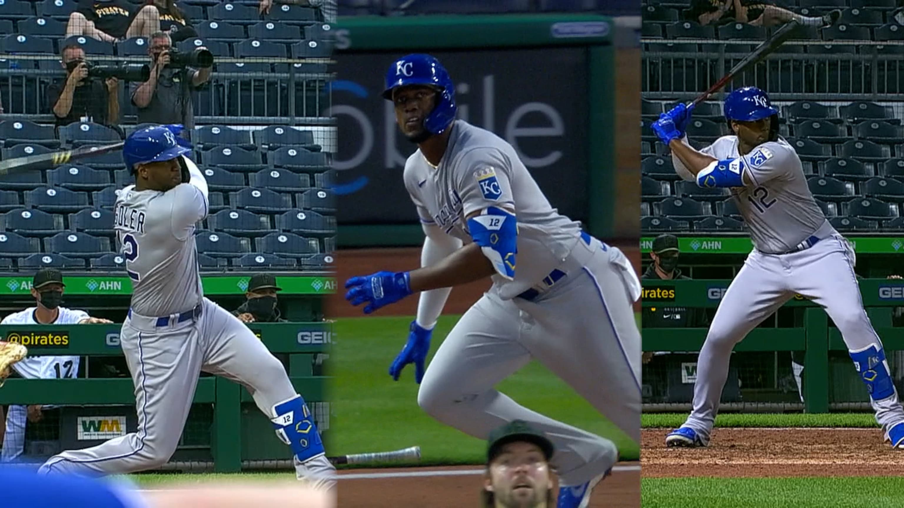 Kansas City Royals Stat of the Day: April 2021