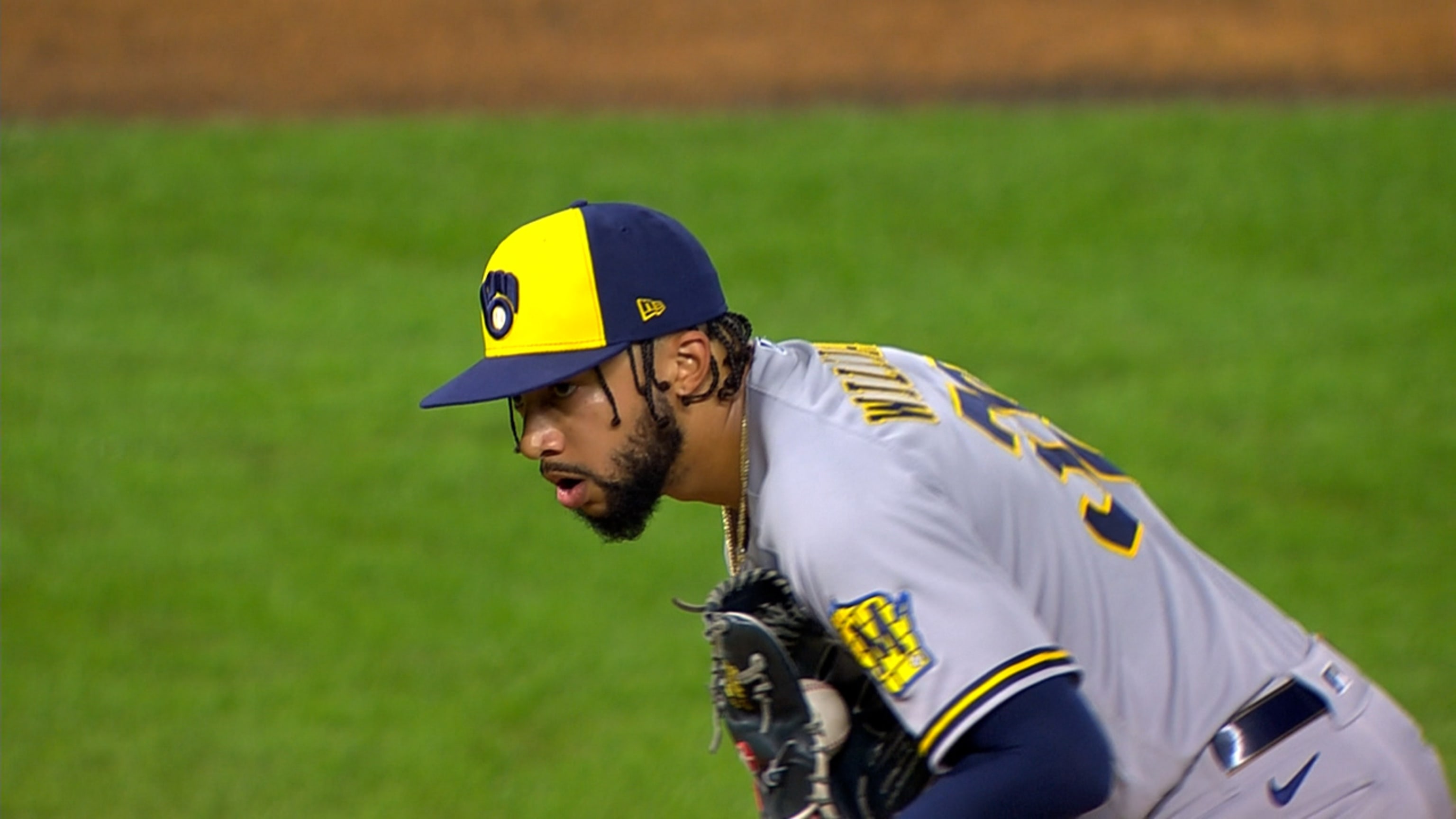 It's official: Brewers' reliever Devin Williams is an all-star
