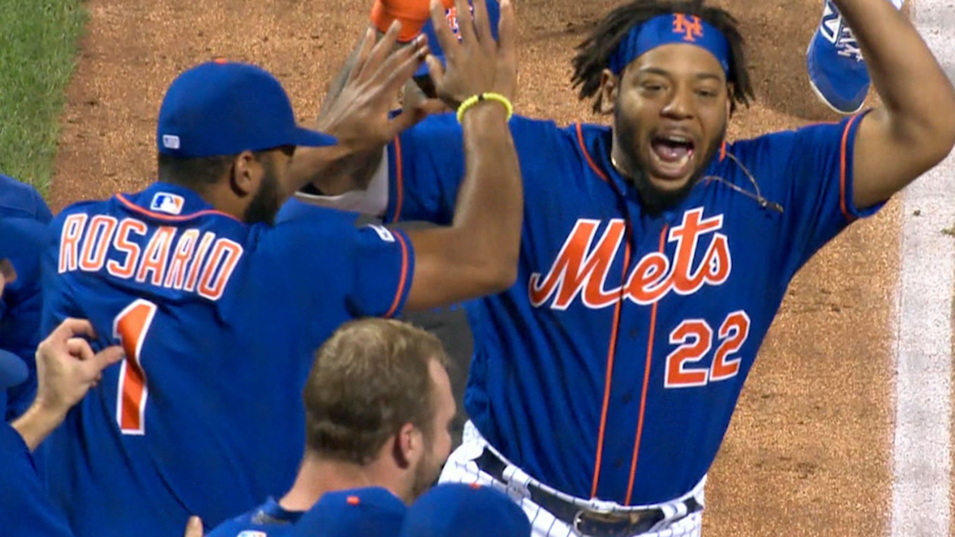 Smith decide triunfo de Mets con HR en la 11ma