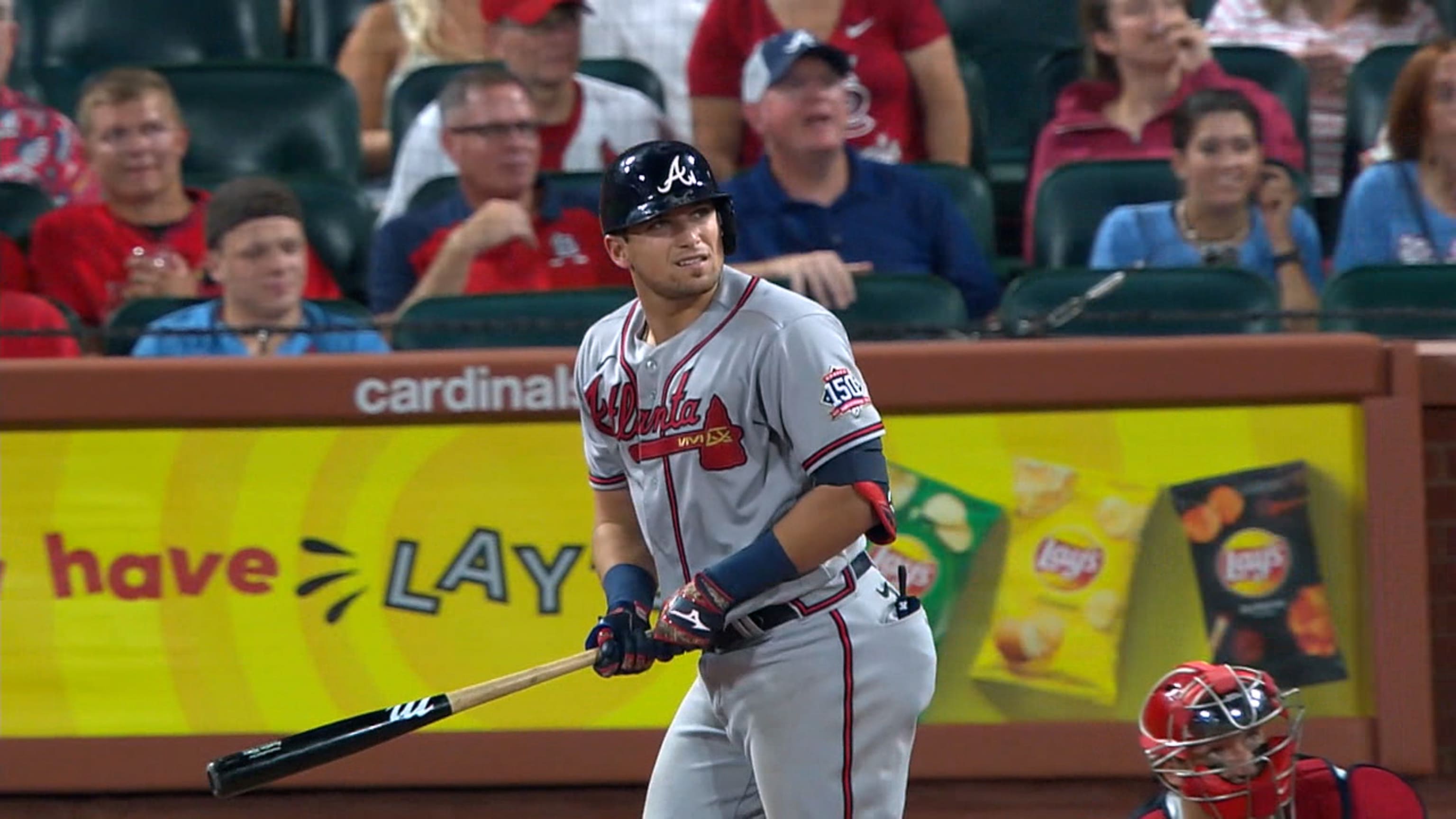 Atlanta Braves on X: Braves SWEEP! Final: #Braves 8, Cardinals 4