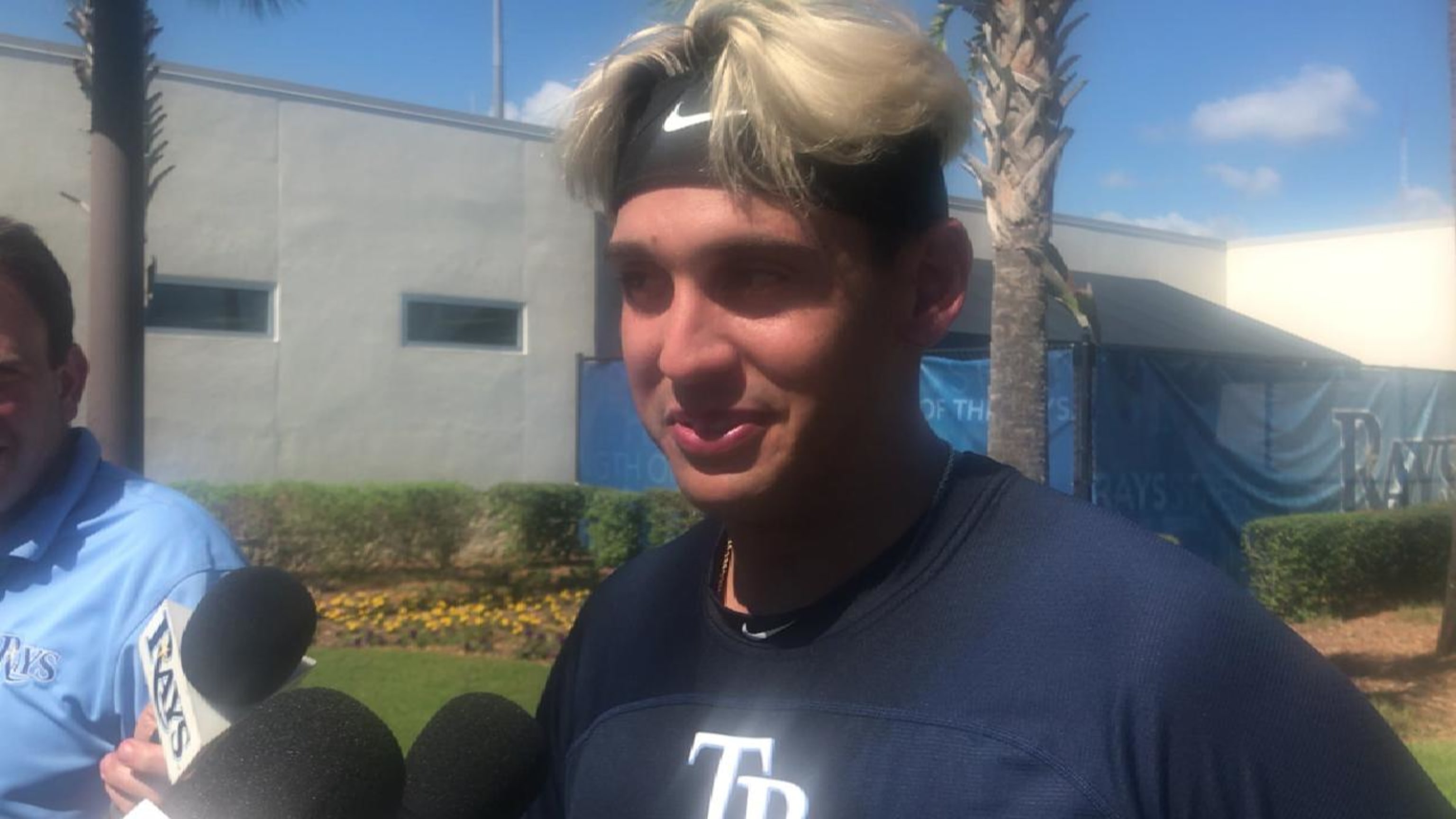 De Leon on P.R., his health