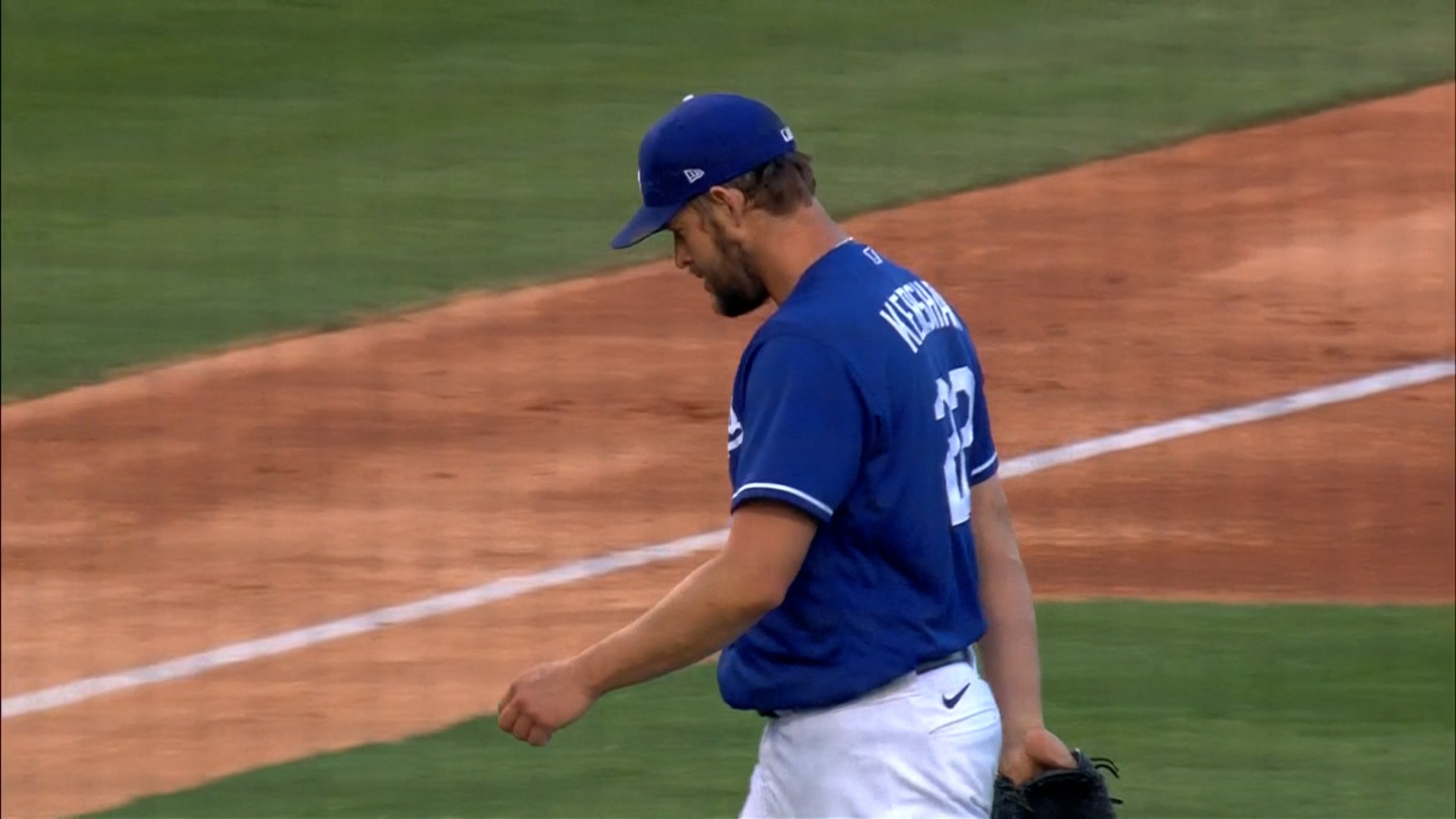 Clayton Kershaw poncha a 6