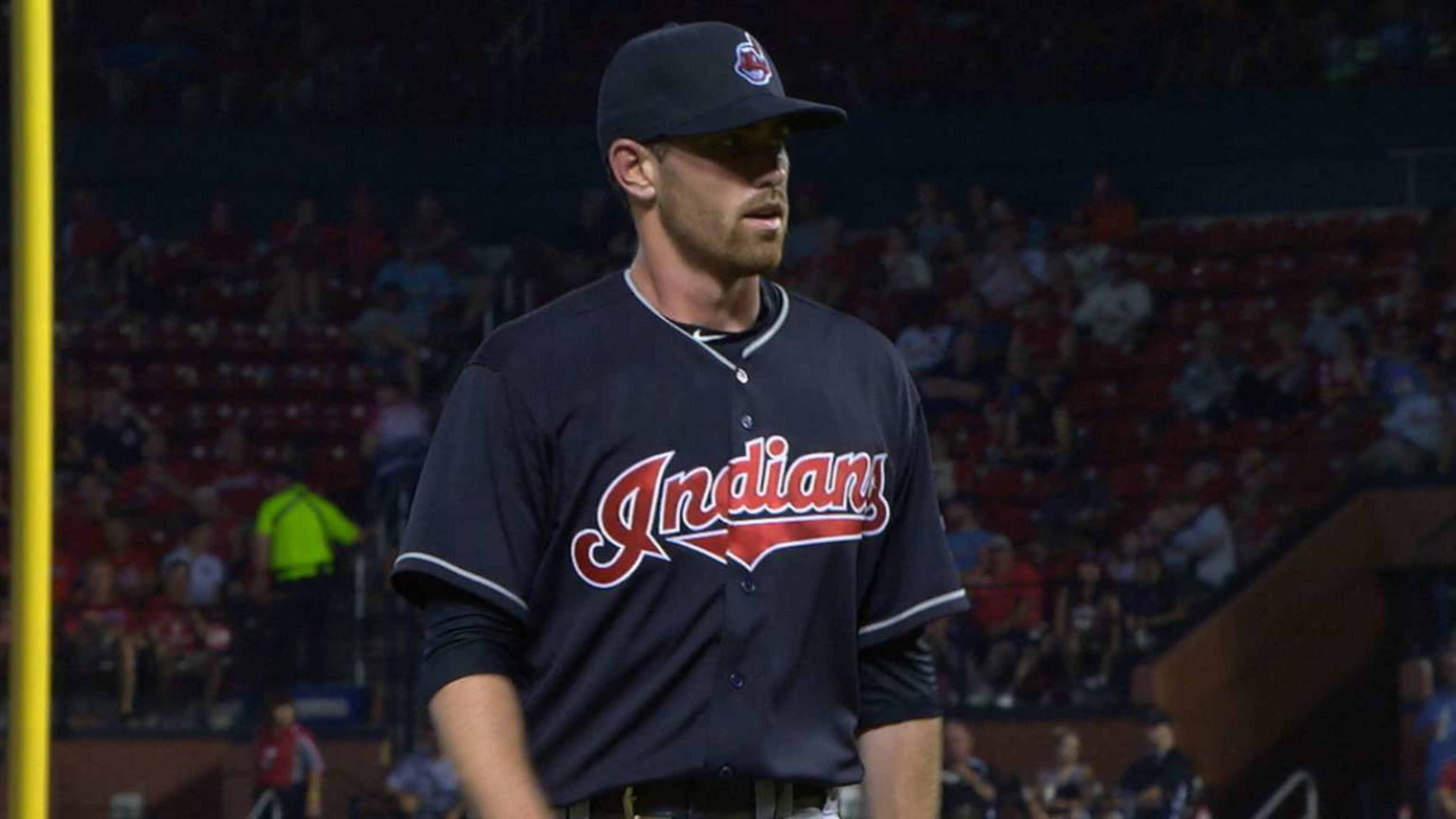 Shane Bieber Fires 6 Strong Innings Vs Cards