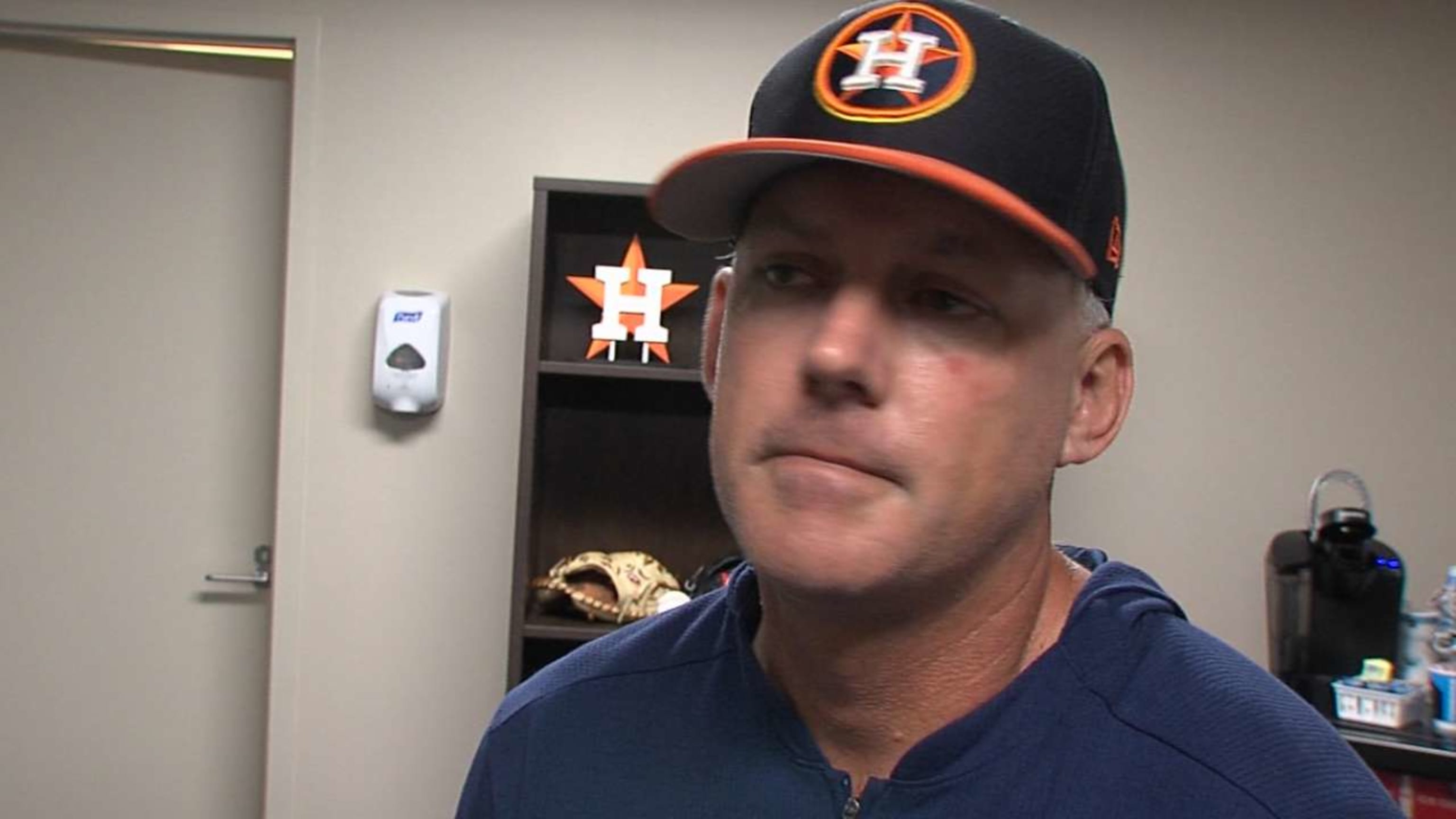 Hinch on Whitley's spring