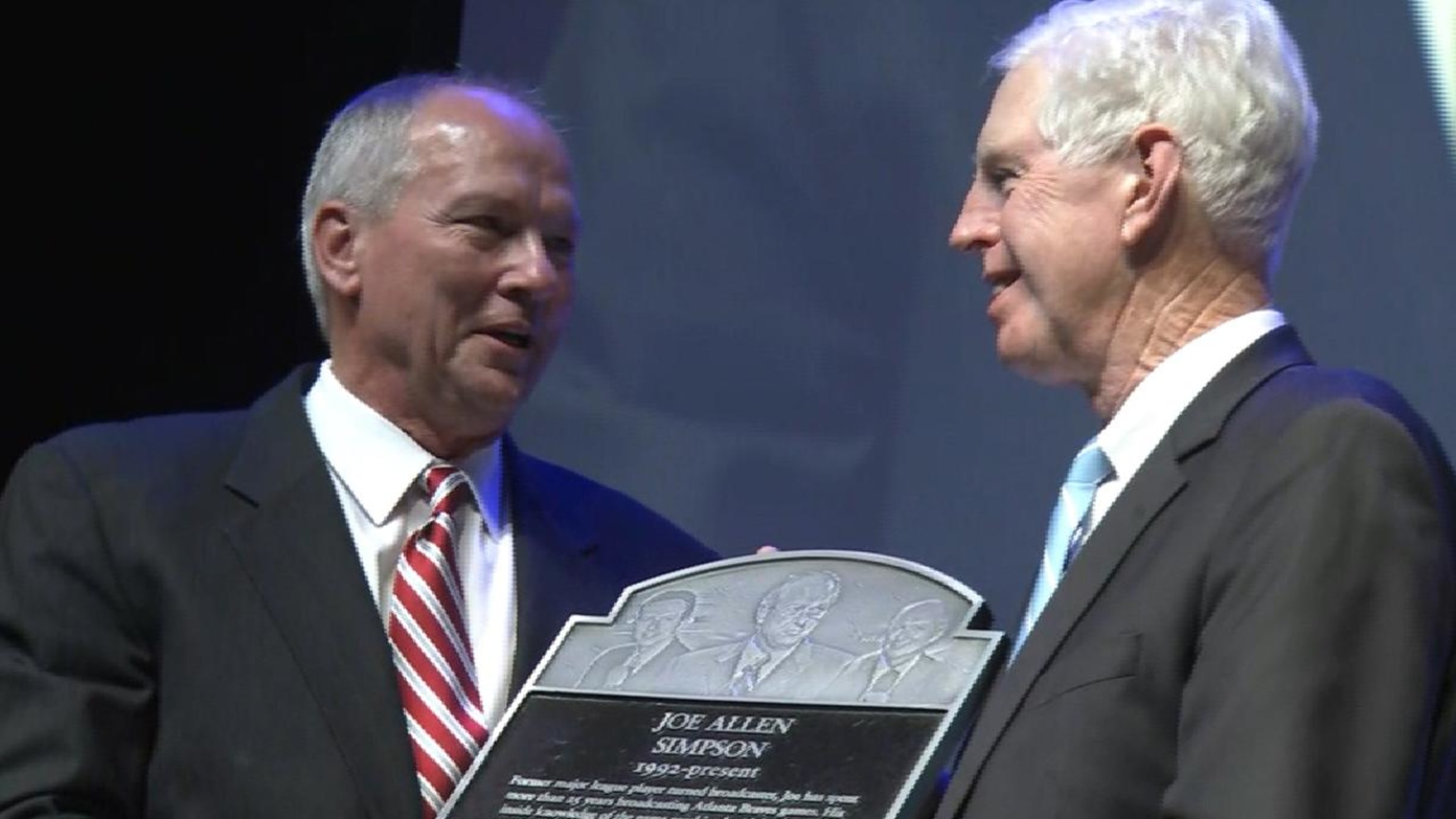 This Day in Braves History: Greg Maddux, Tom Glavine and Bobby Cox enter  the Hall of Fame - Battery Power
