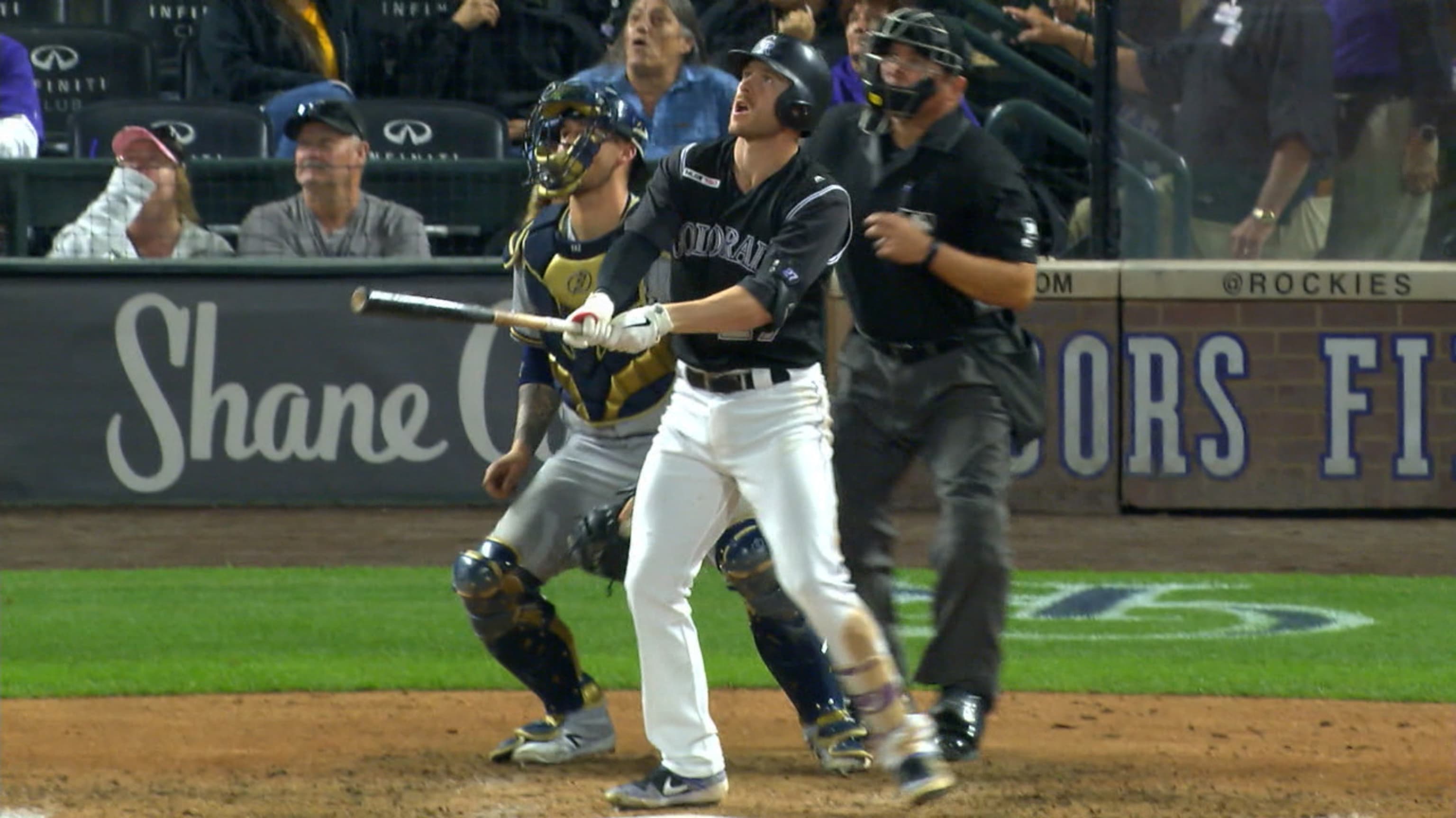 Trevor Story Rockies Agree To New Contract