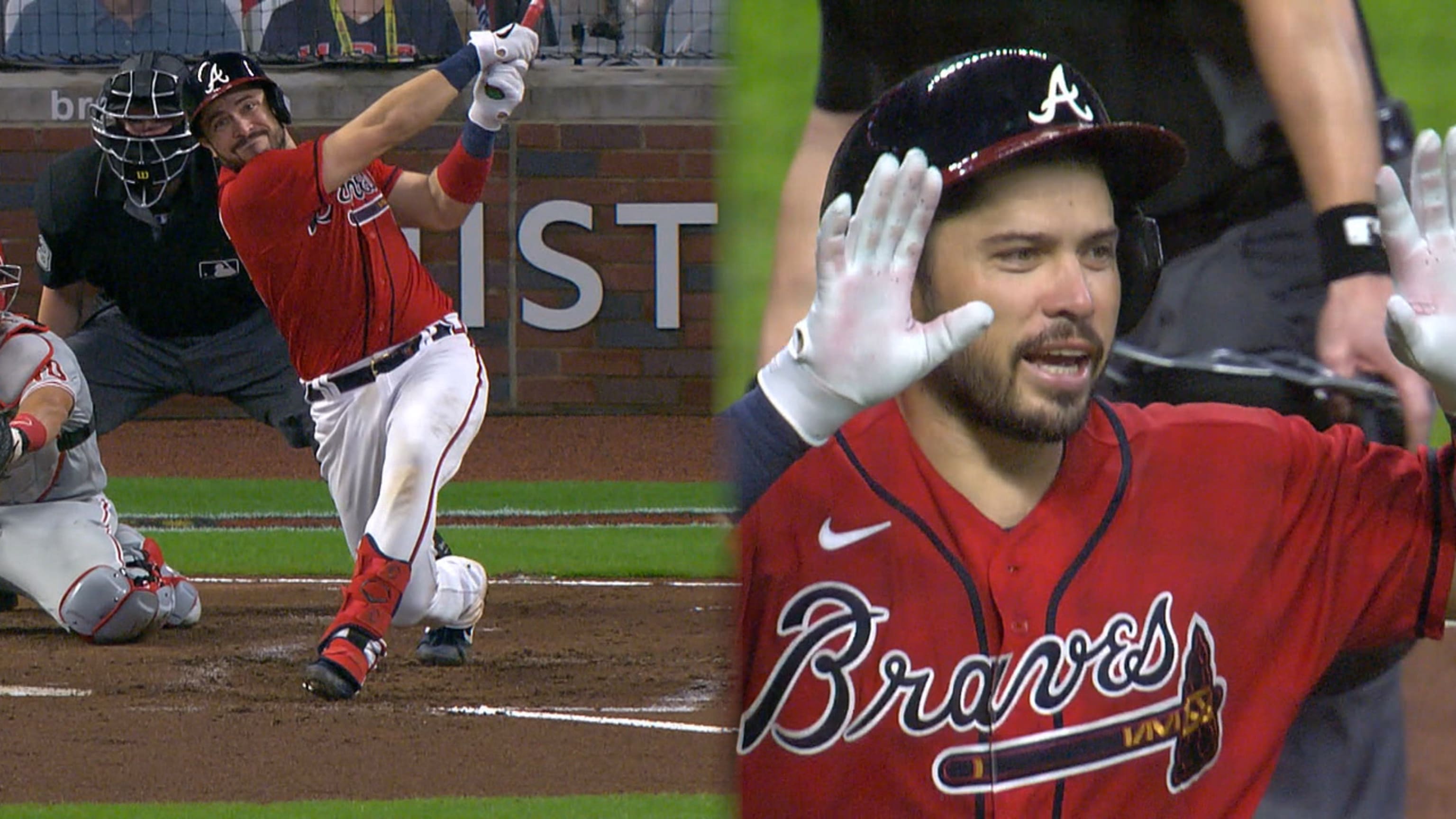 Braves extend catcher Travis d'Arnaud with two-year deal