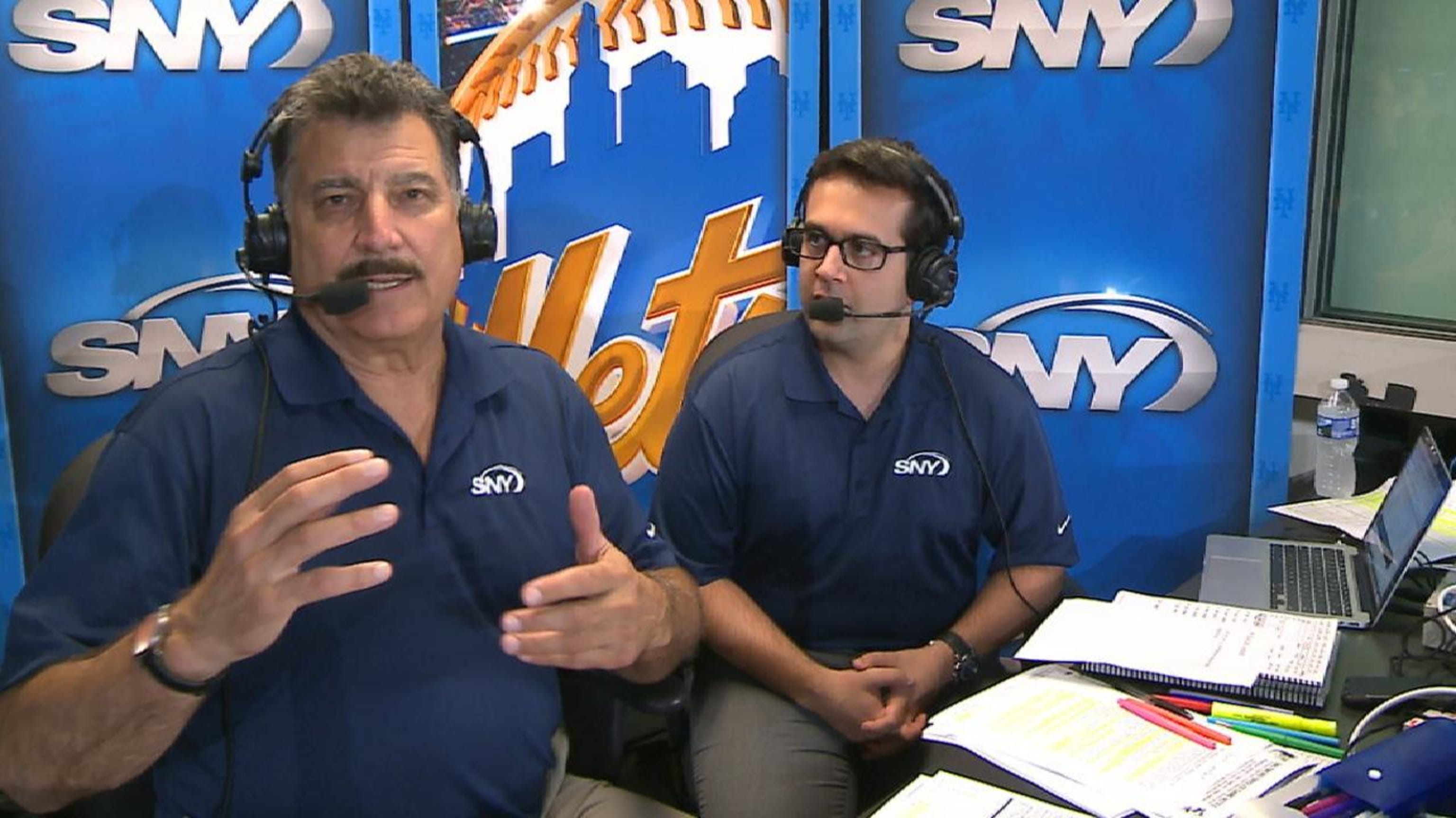 Keith Hernandez says hit Ronald Acuna Jr. after Braves, Marlins brawl