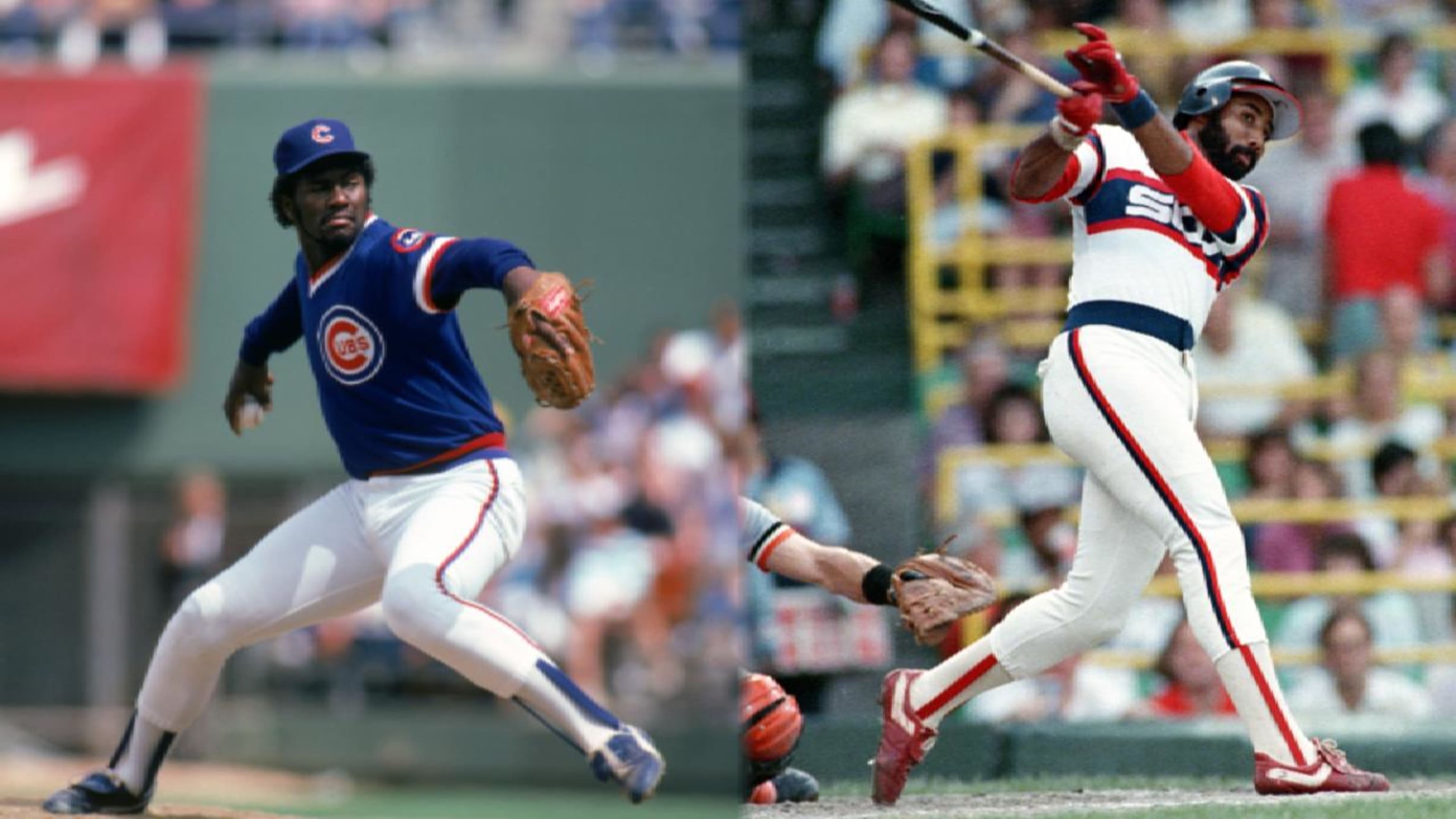 White Sox Outfielder Harold Baines, Cubs Pitcher Lee Smith Elected