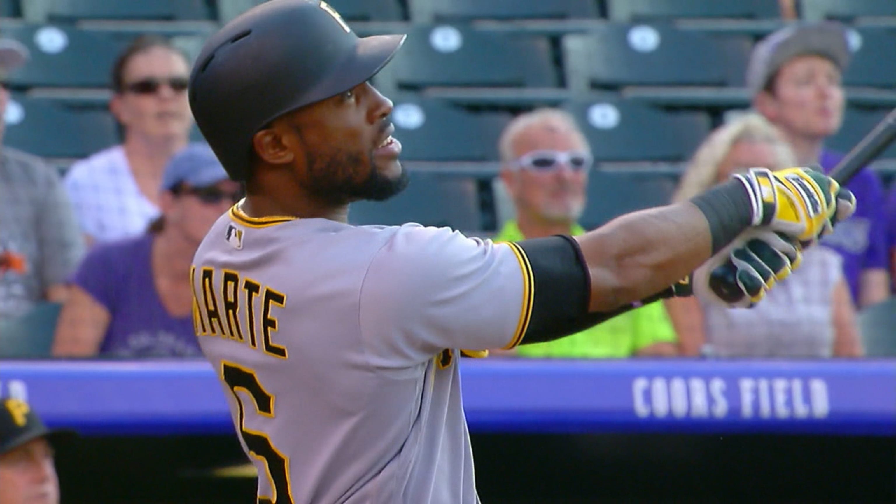 New York Mets and Starling Marte: Conflicting reports on acquisition run  wild