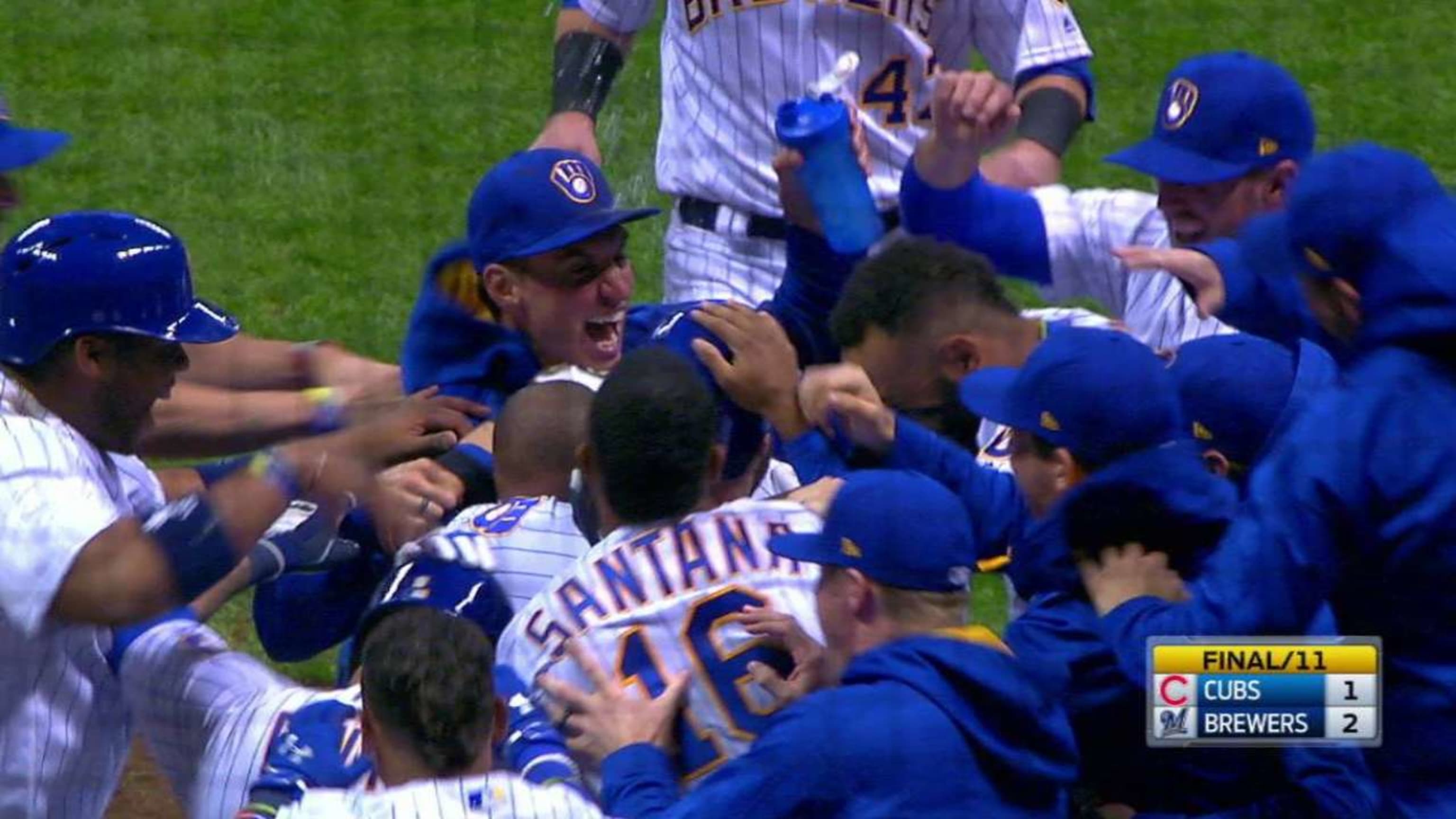 Brewers Cubs Rivalry Most Memorable Moments