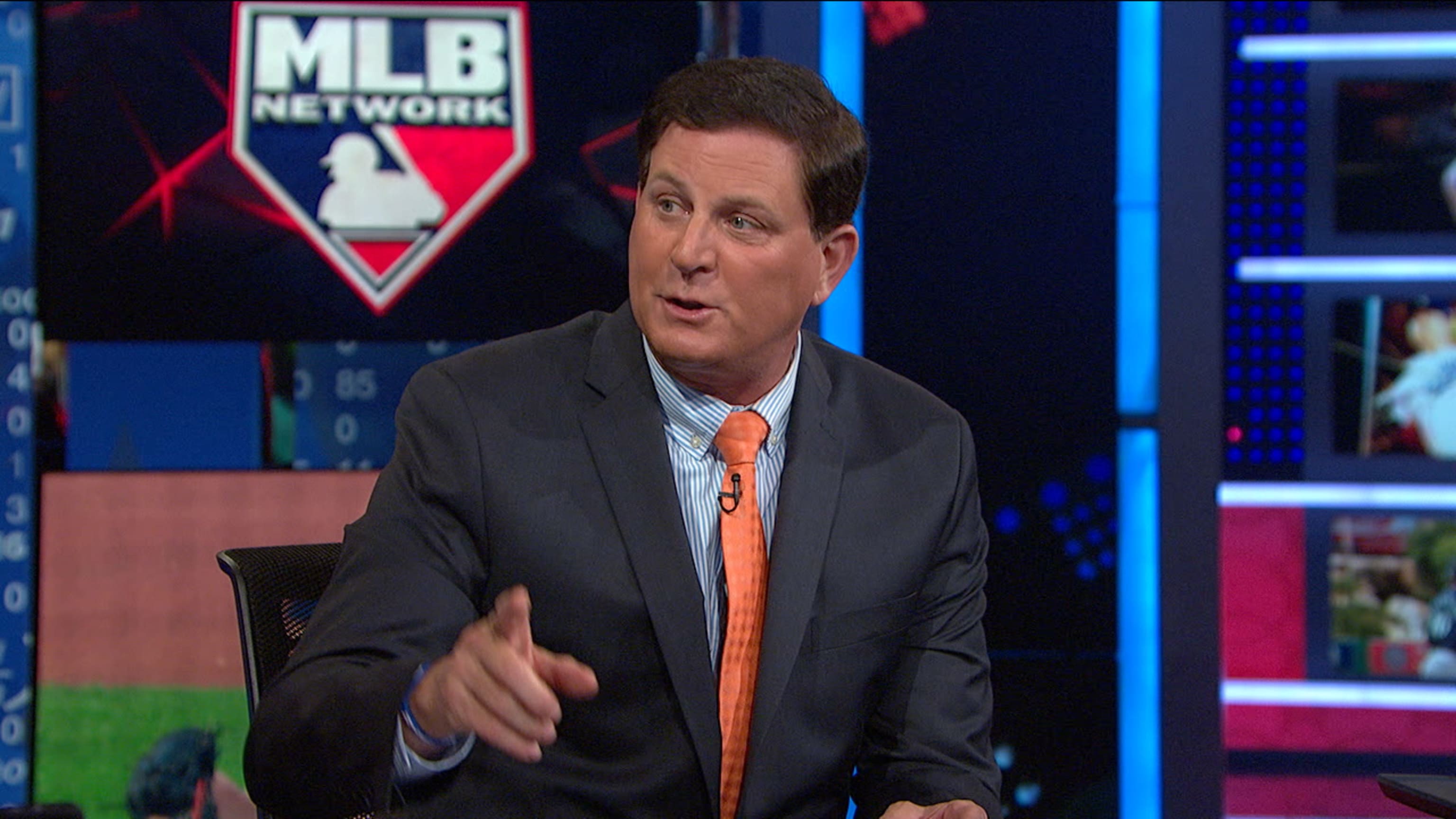 MLB Tonight on Ryu