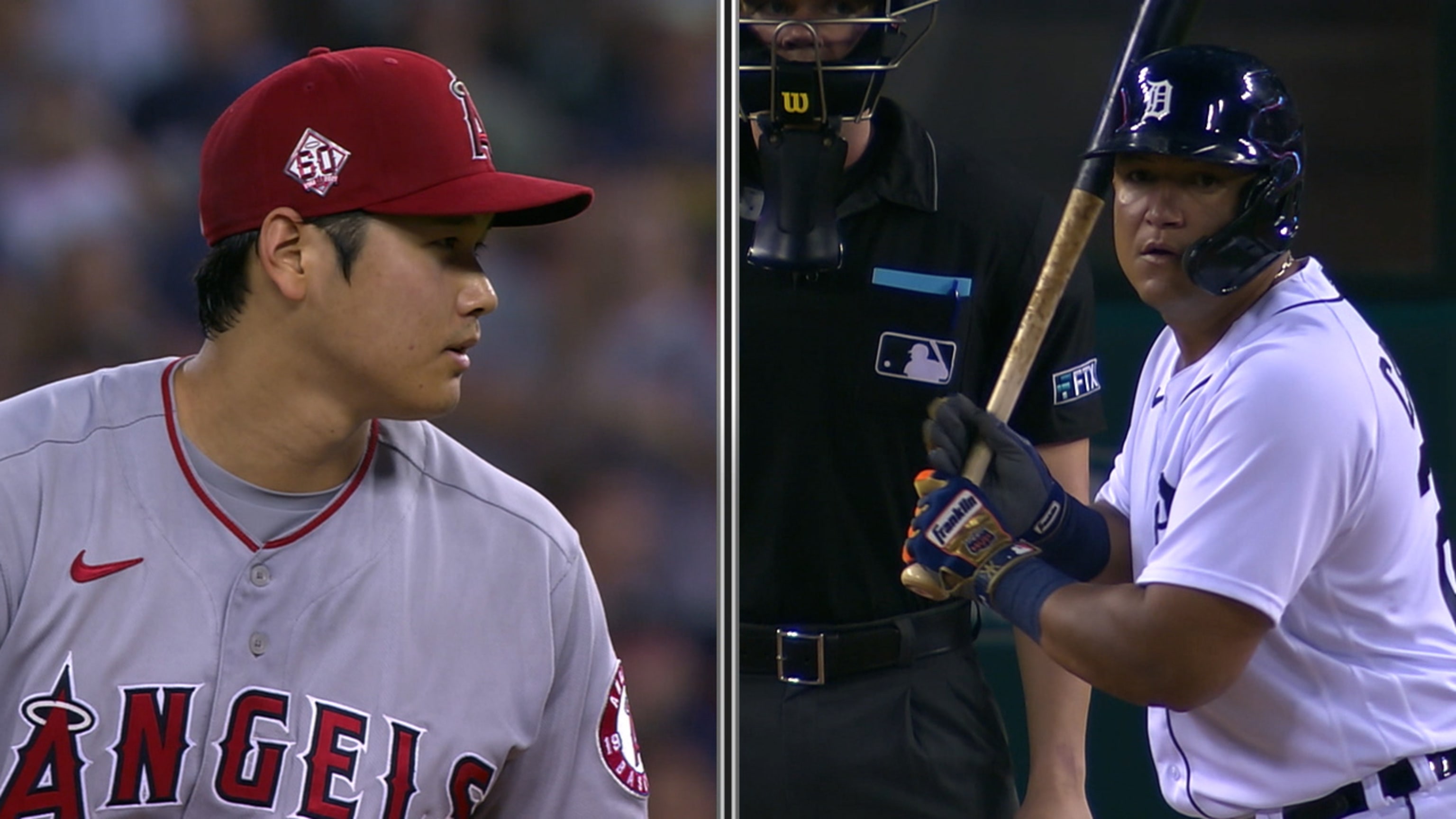 Shohei Ohtani hits 40th home run of the year as Angels beat Tigers