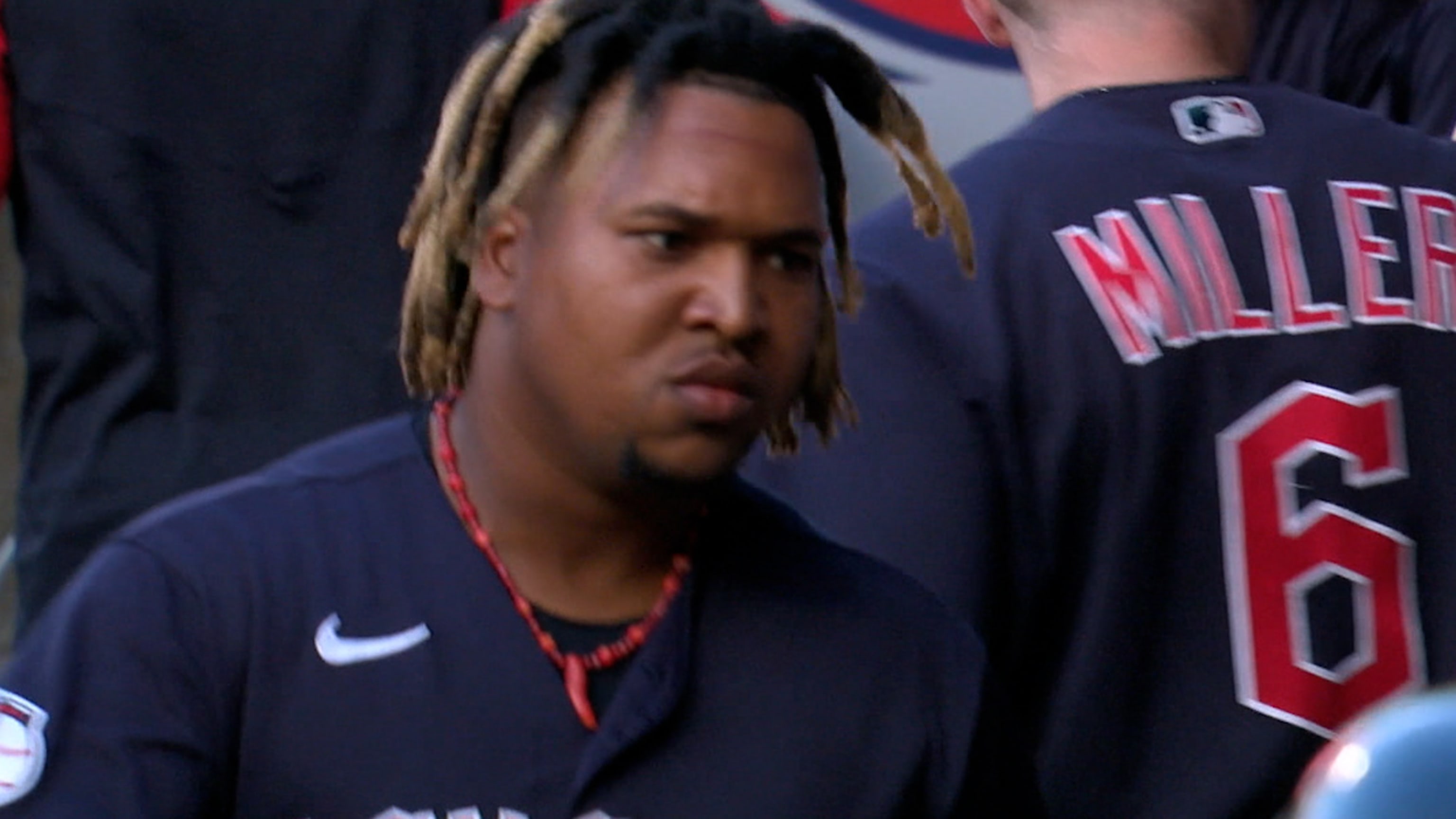 José Ramírez's two-homer game