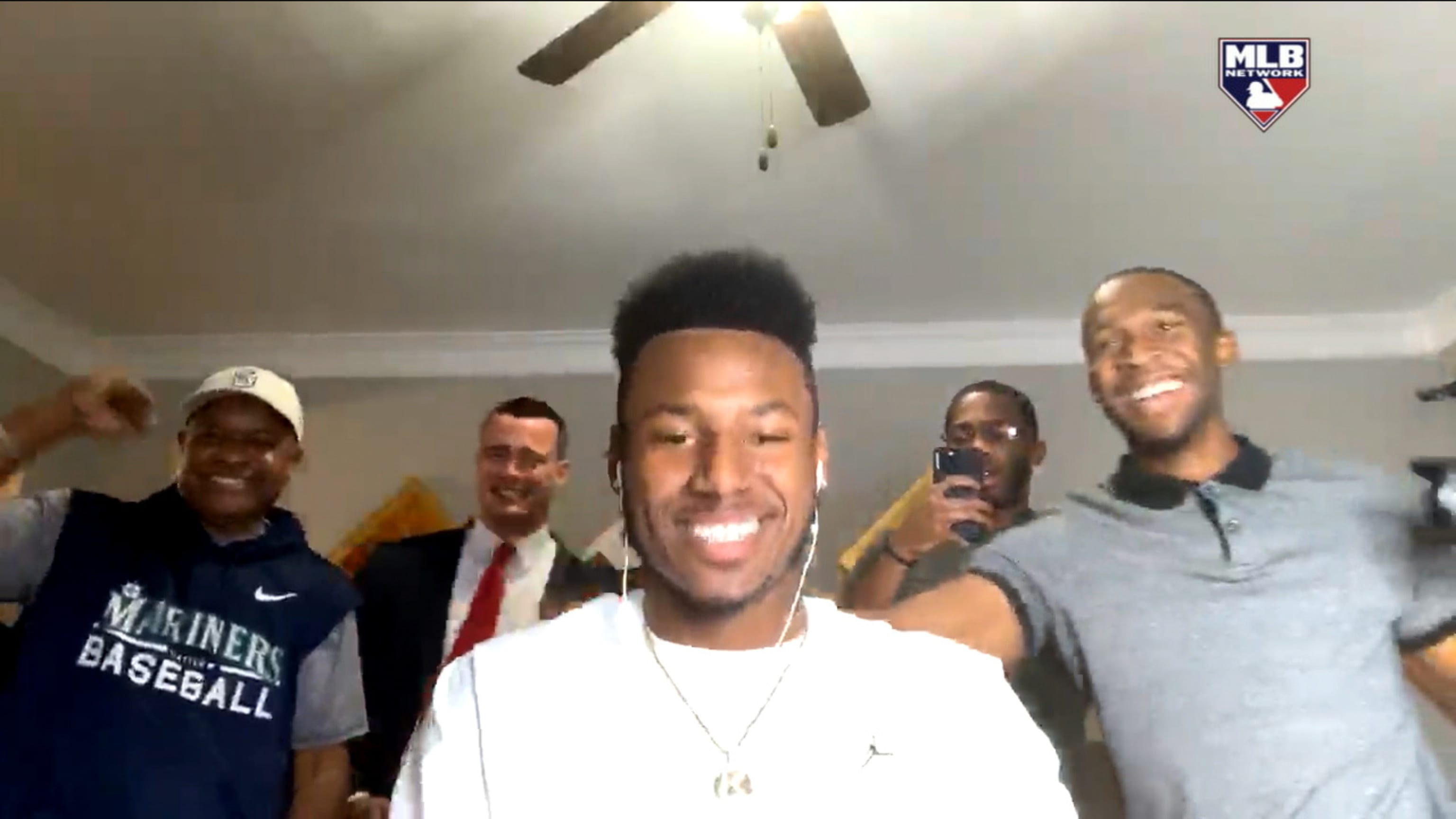 Kyle Lewis es el Novato del Año 