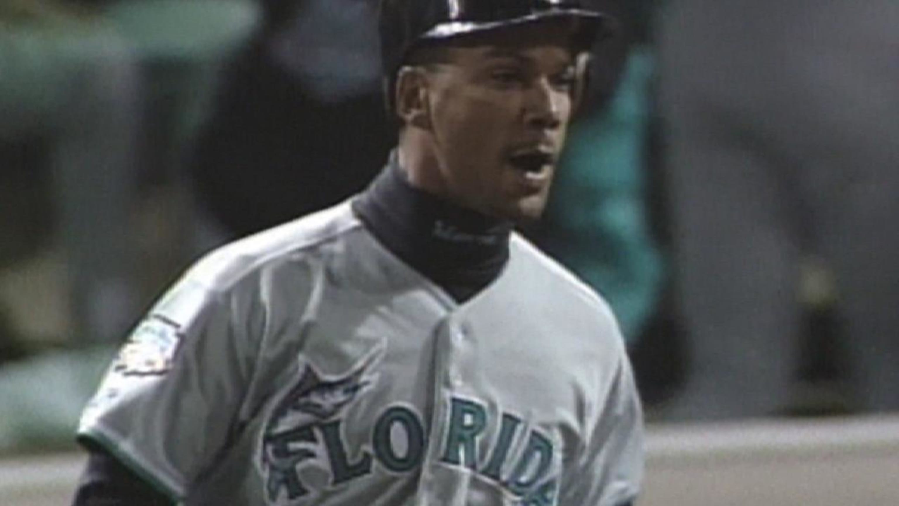 HR de tres carreras de Alou