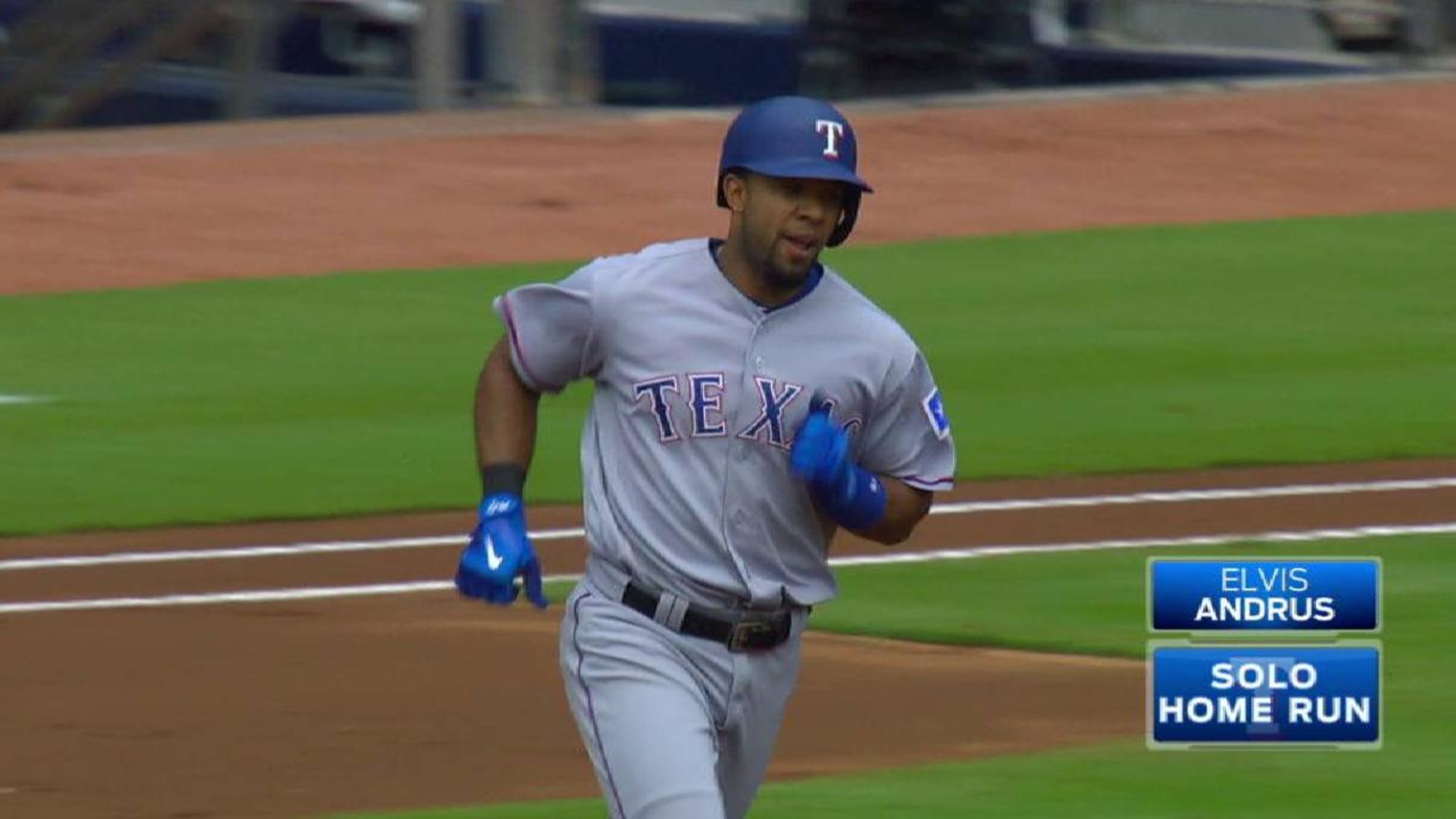 Elvis Andrus plays Rangers Most Likely 