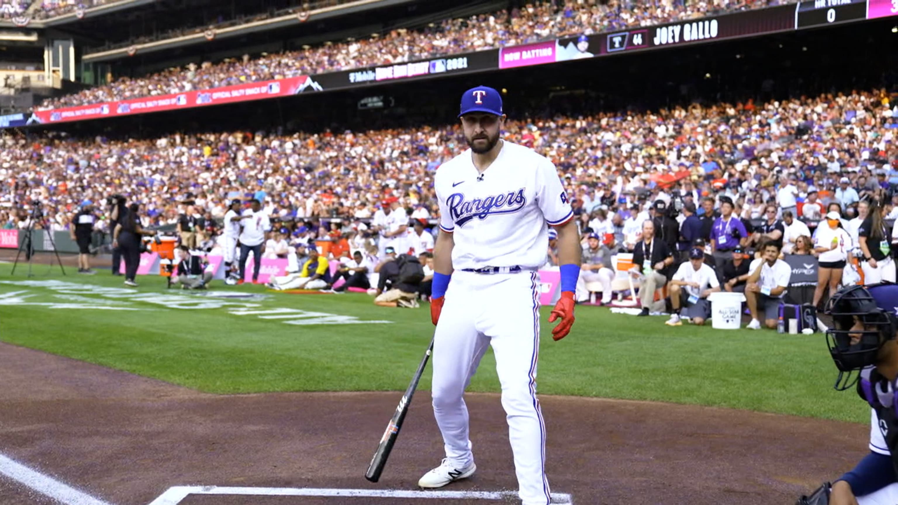 Why Gallo Not In Home Run Derby 2022