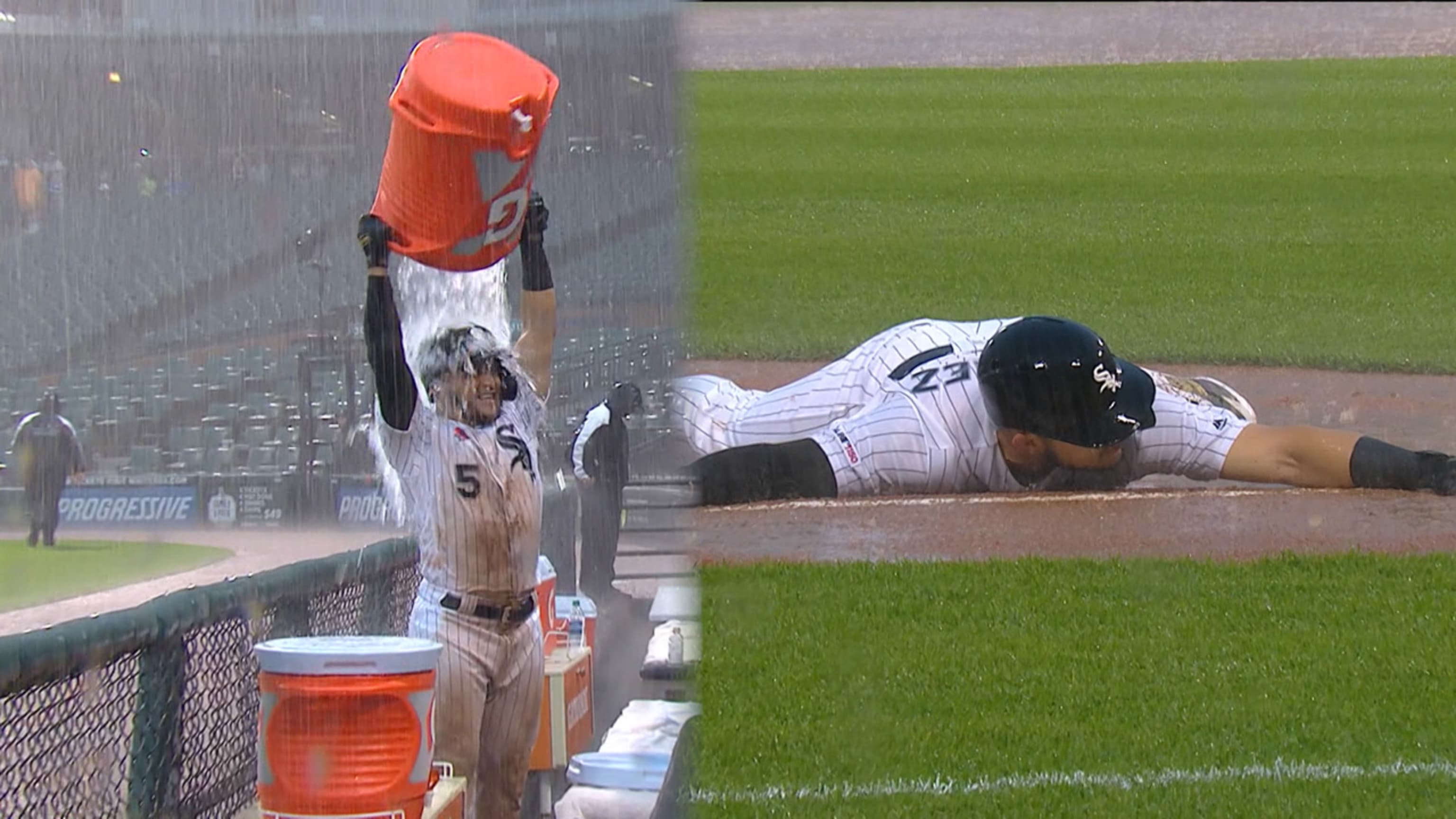 Why Don't They Play Baseball In The Rain