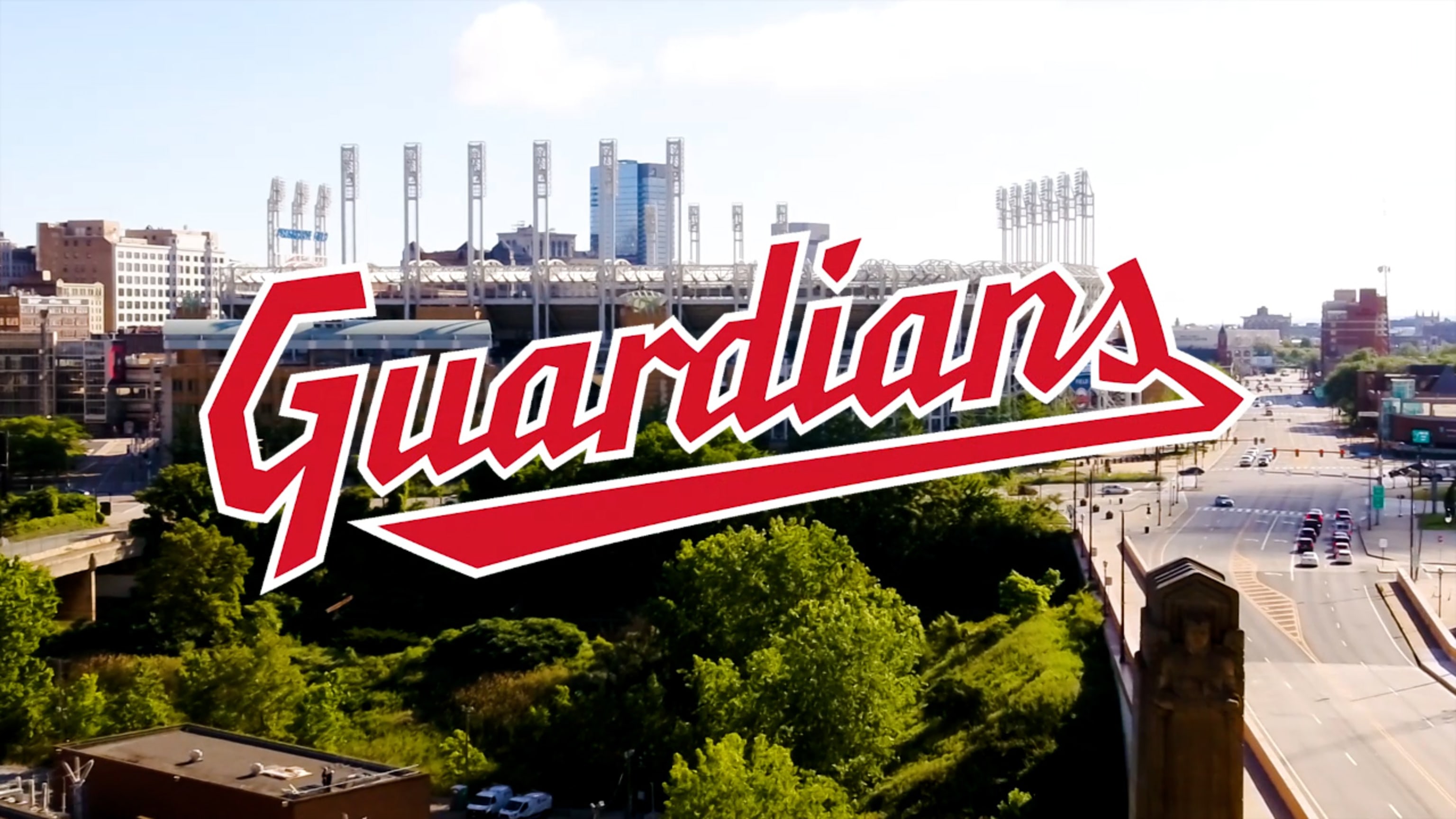 Cleveland Indians merchandise on clearance sale after team officially  becomes Guardians 