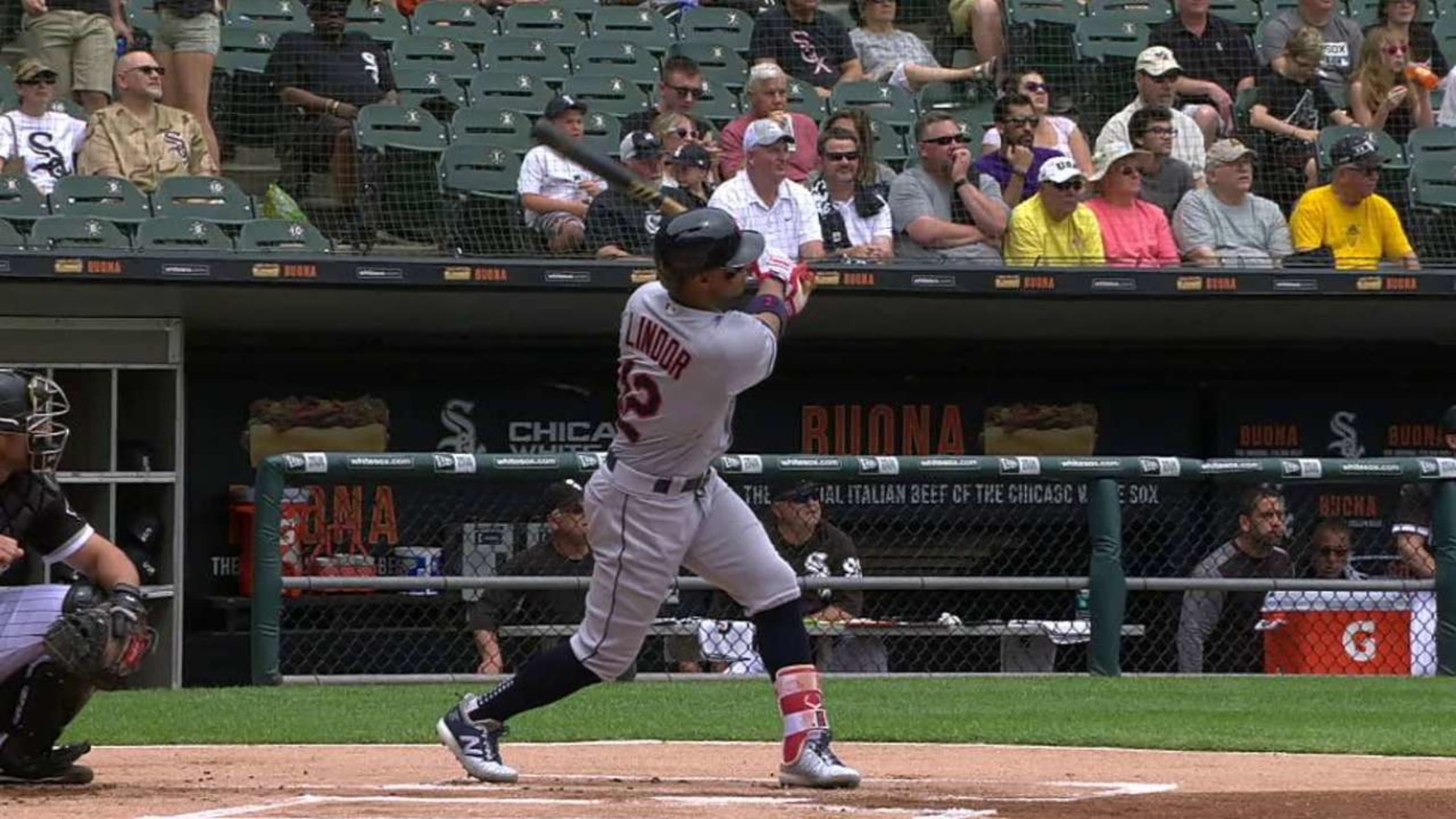 Ramirez's big night lifts Indians