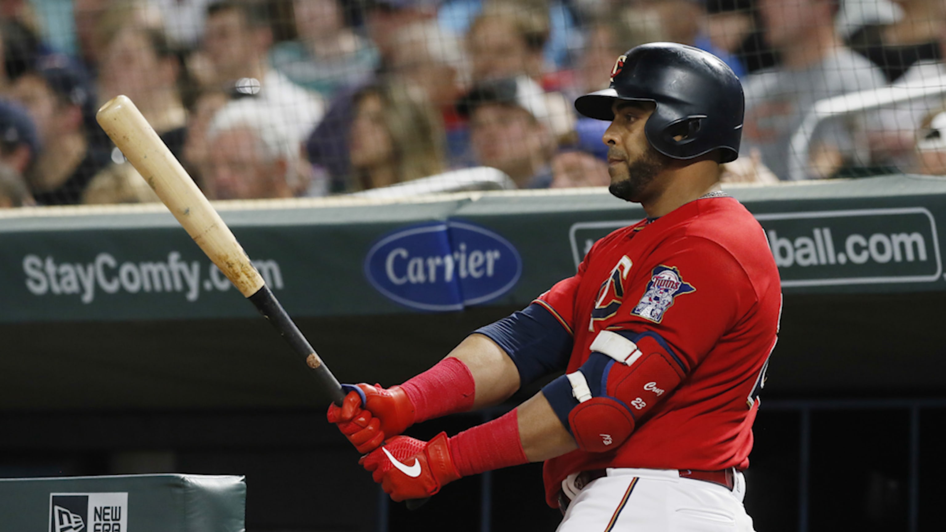 Nelson Cruz Earns the Edgar Martinez Outstanding DH Award