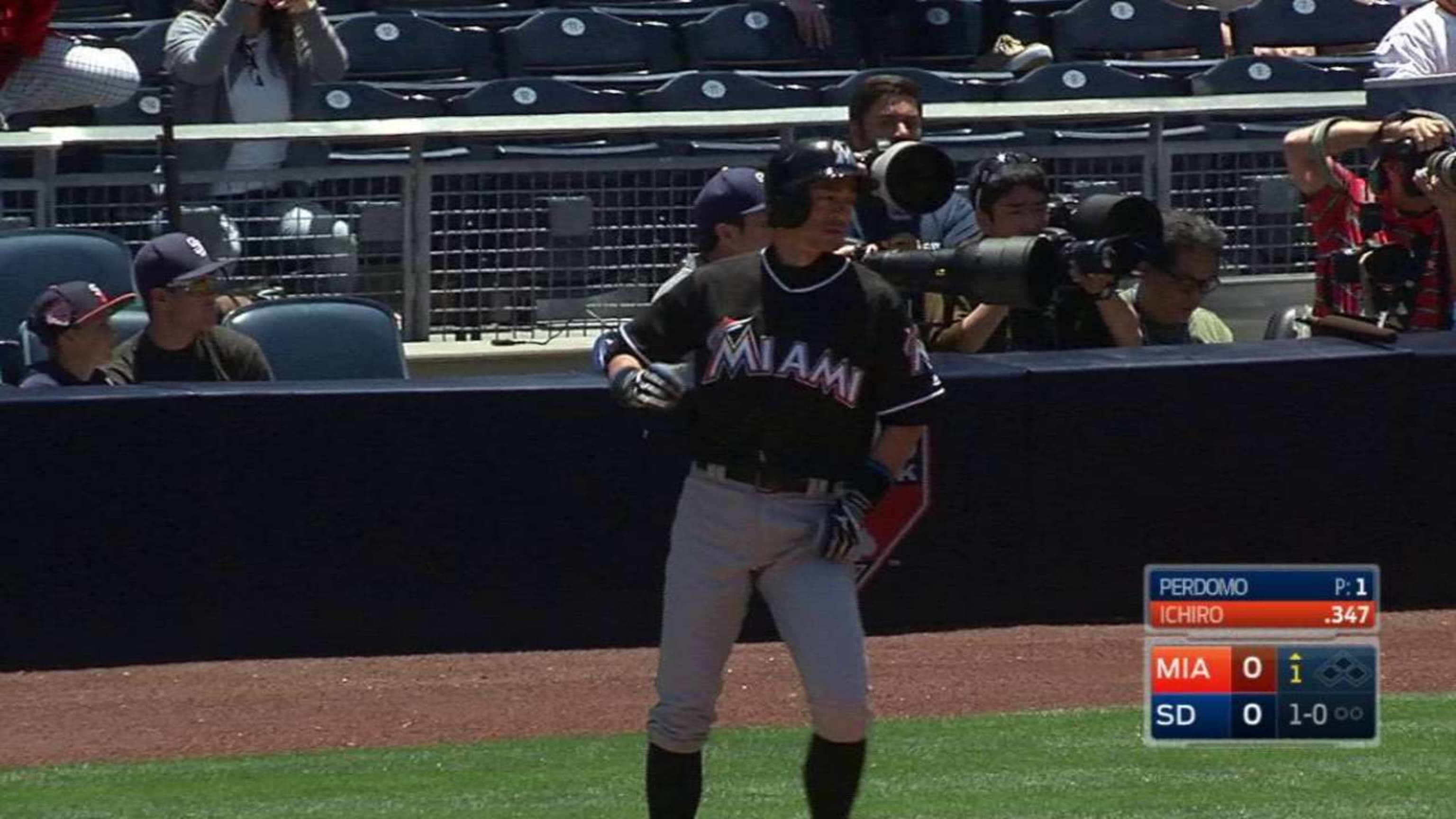 Twins stop Ichiro, Mariners 2-1 in 10 innings - The San Diego