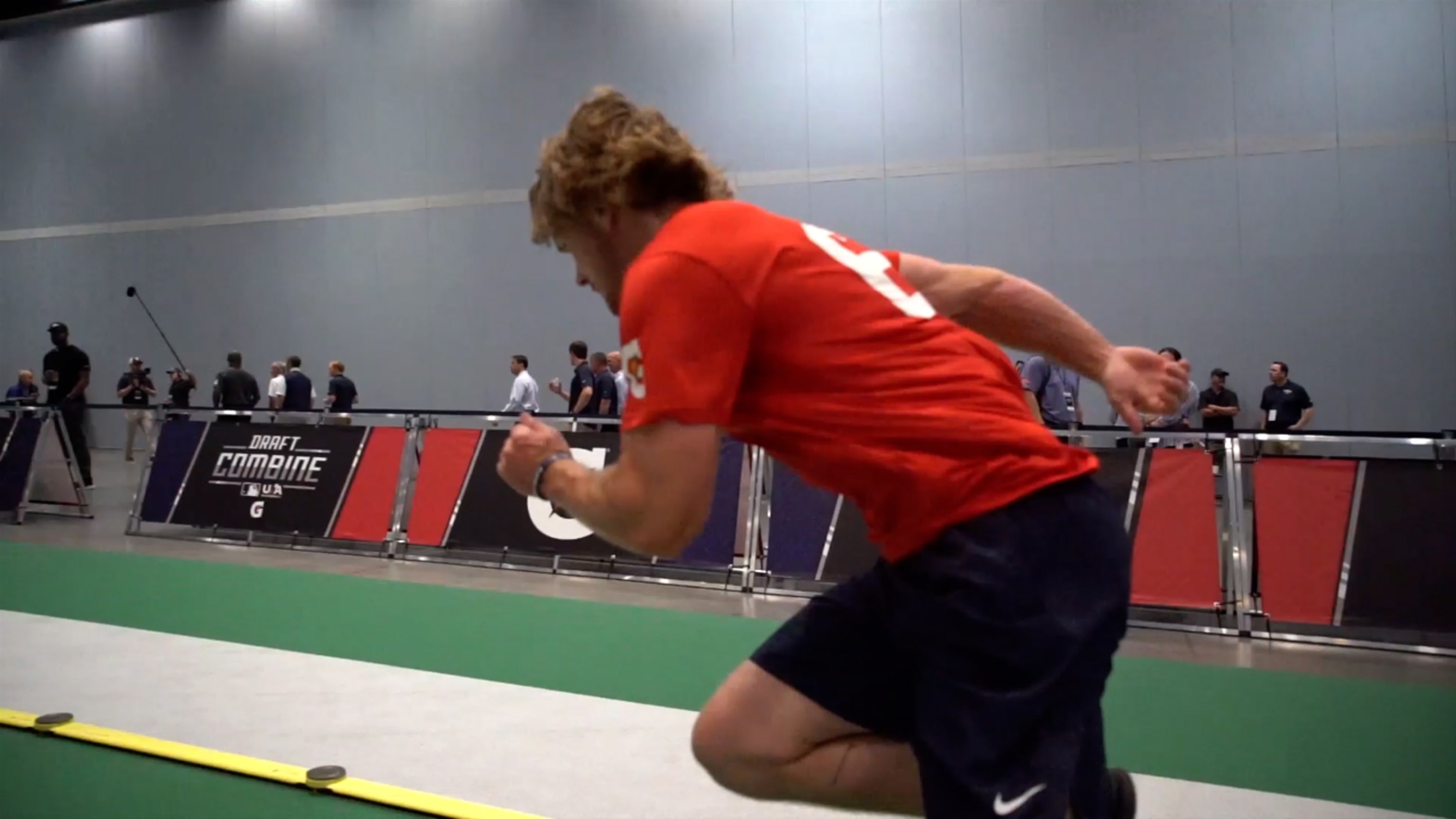 30-Yard Sprint