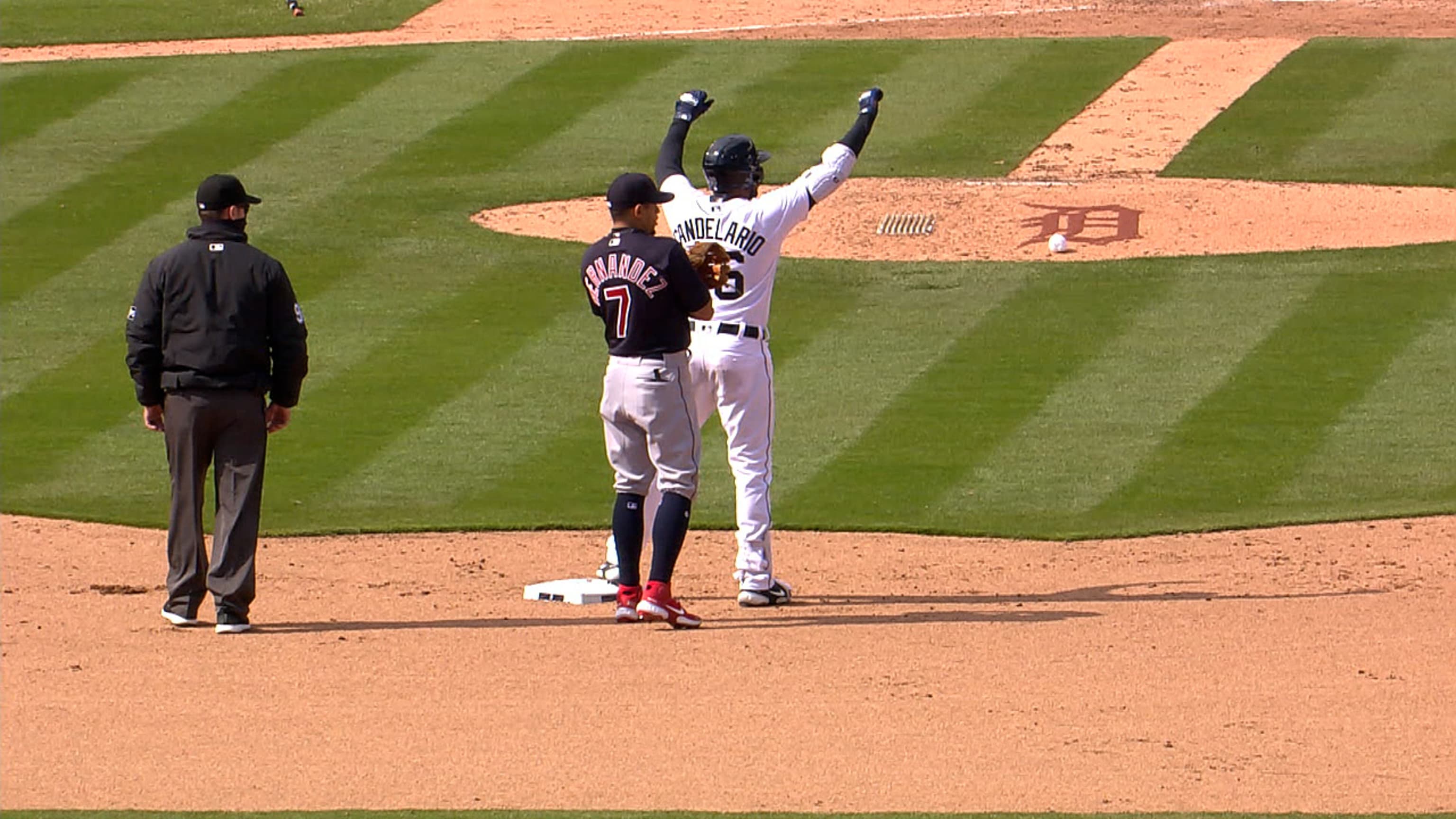 Doblete productor de Candelario