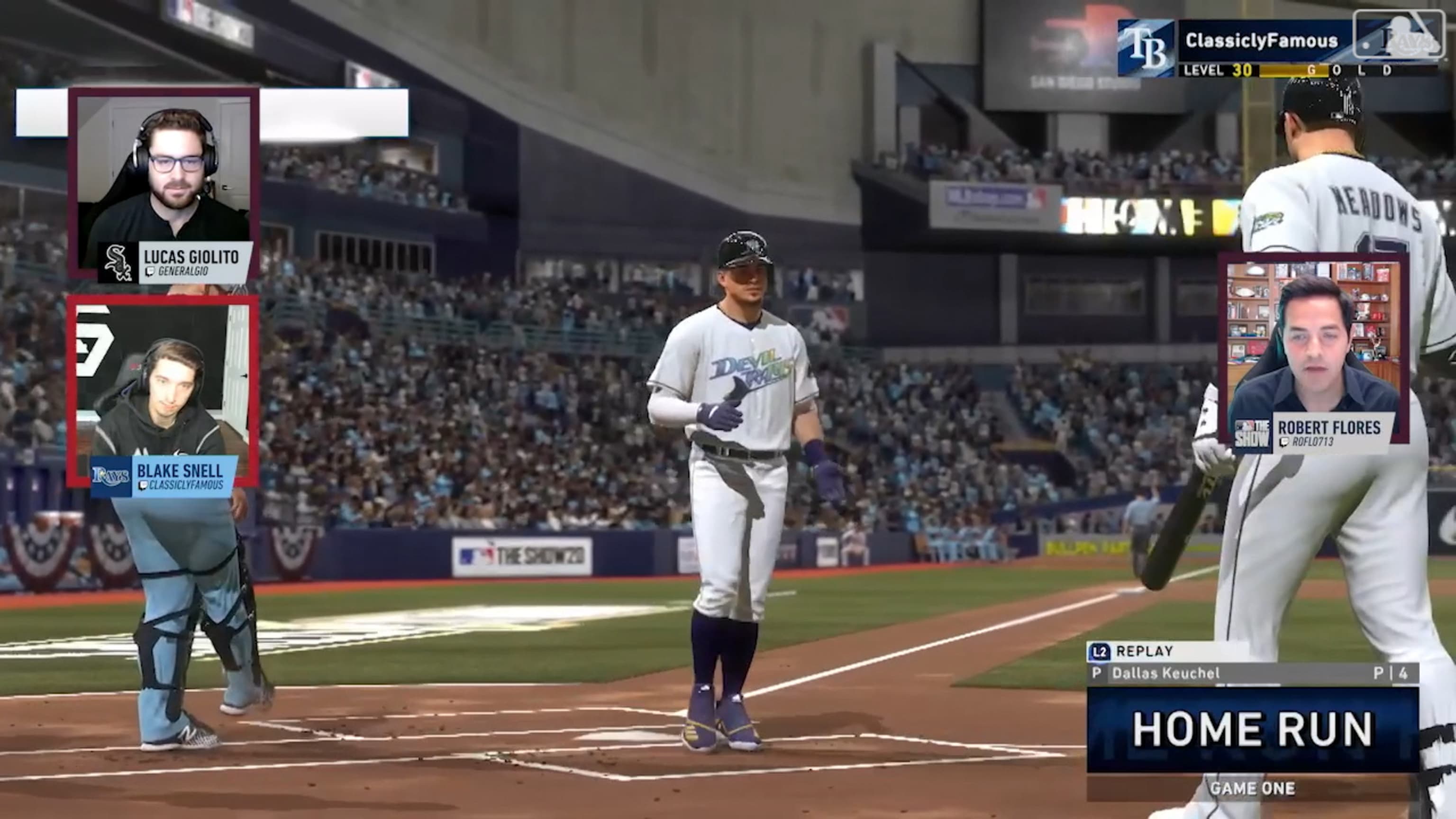 Mlb the show players league sales