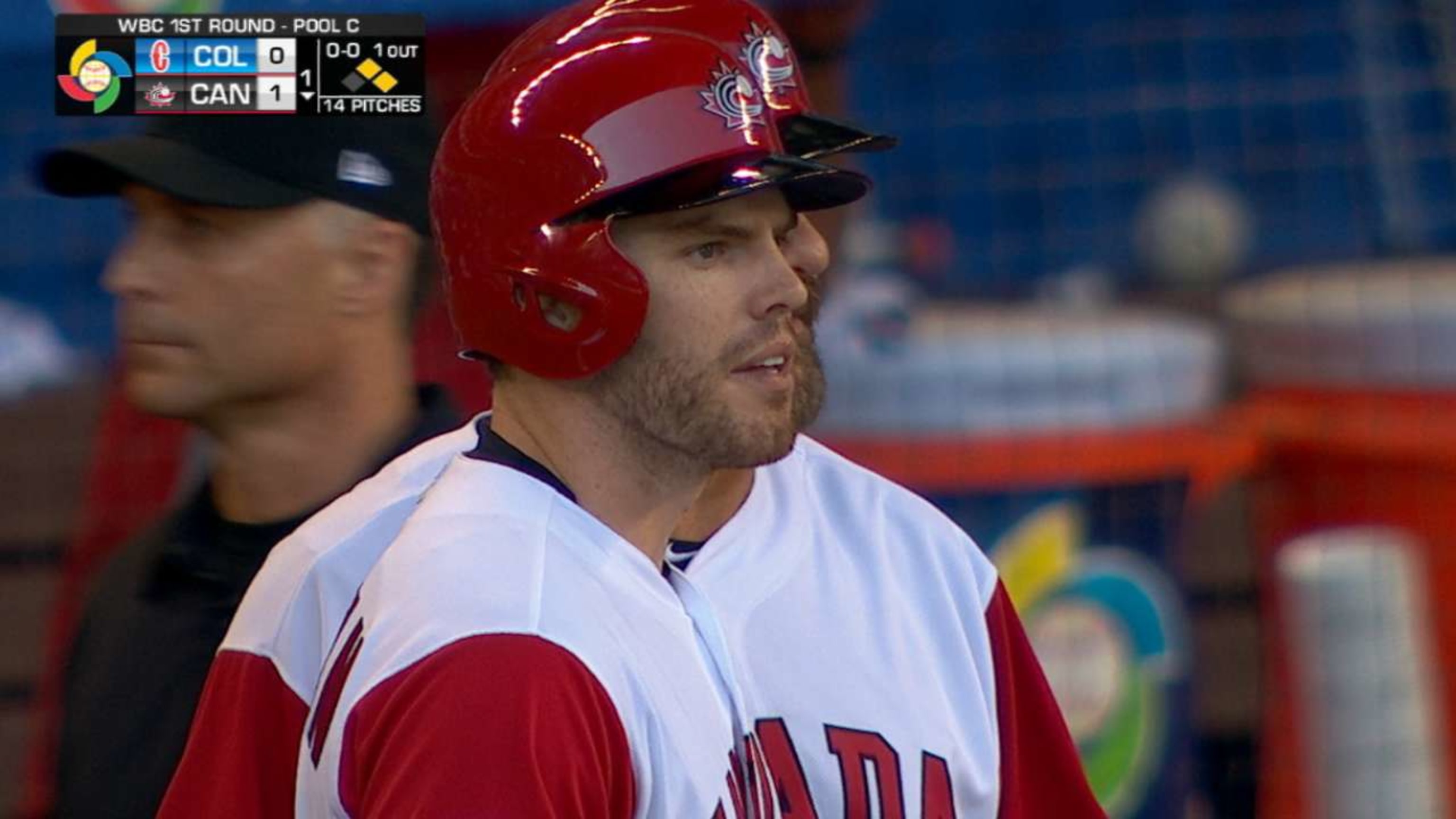 Freddie Freeman on WBC 2017 experience