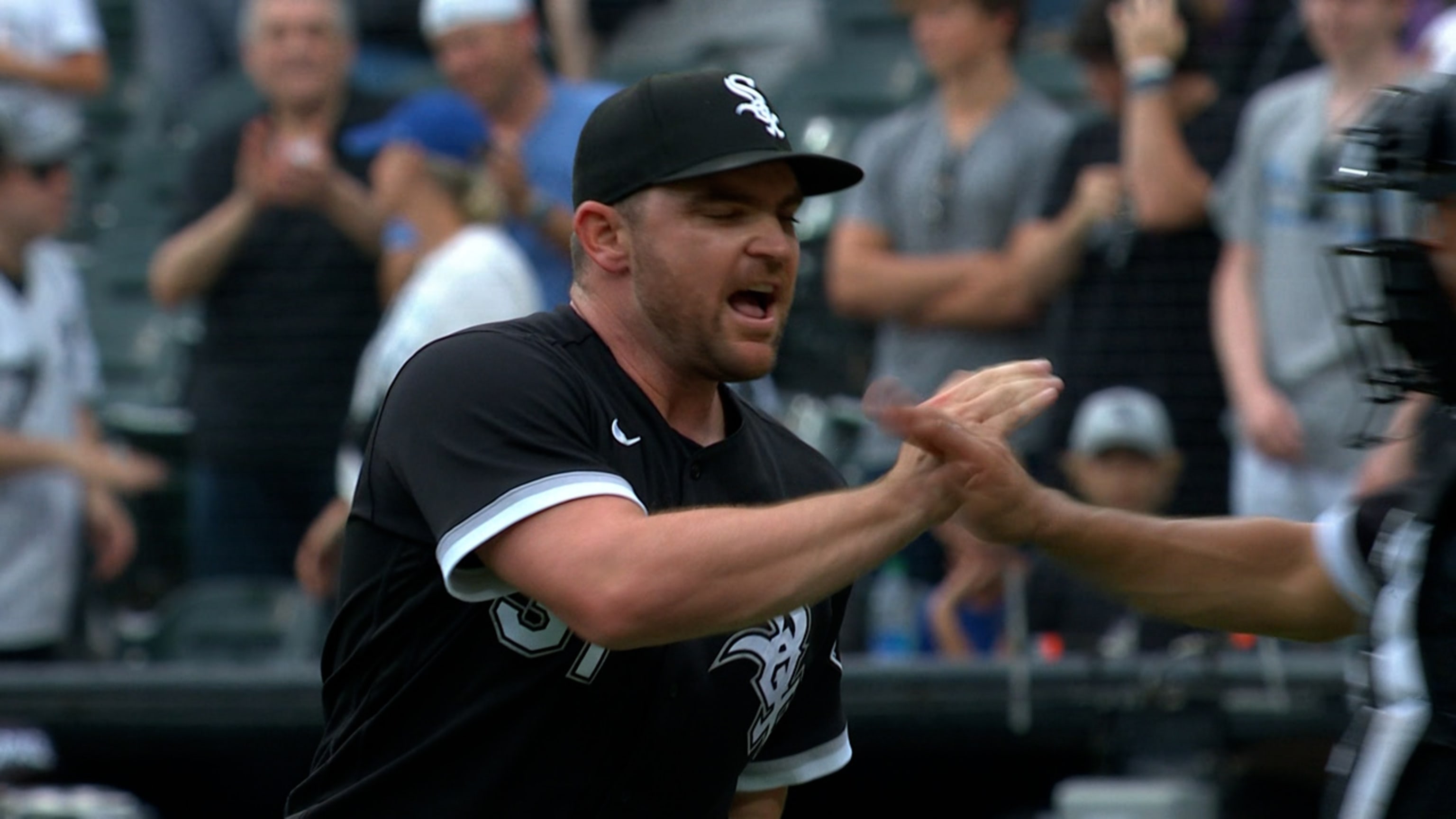 Lance Lynn, Jose Abreu lift White Sox over Royals 4-1 - Seattle Sports