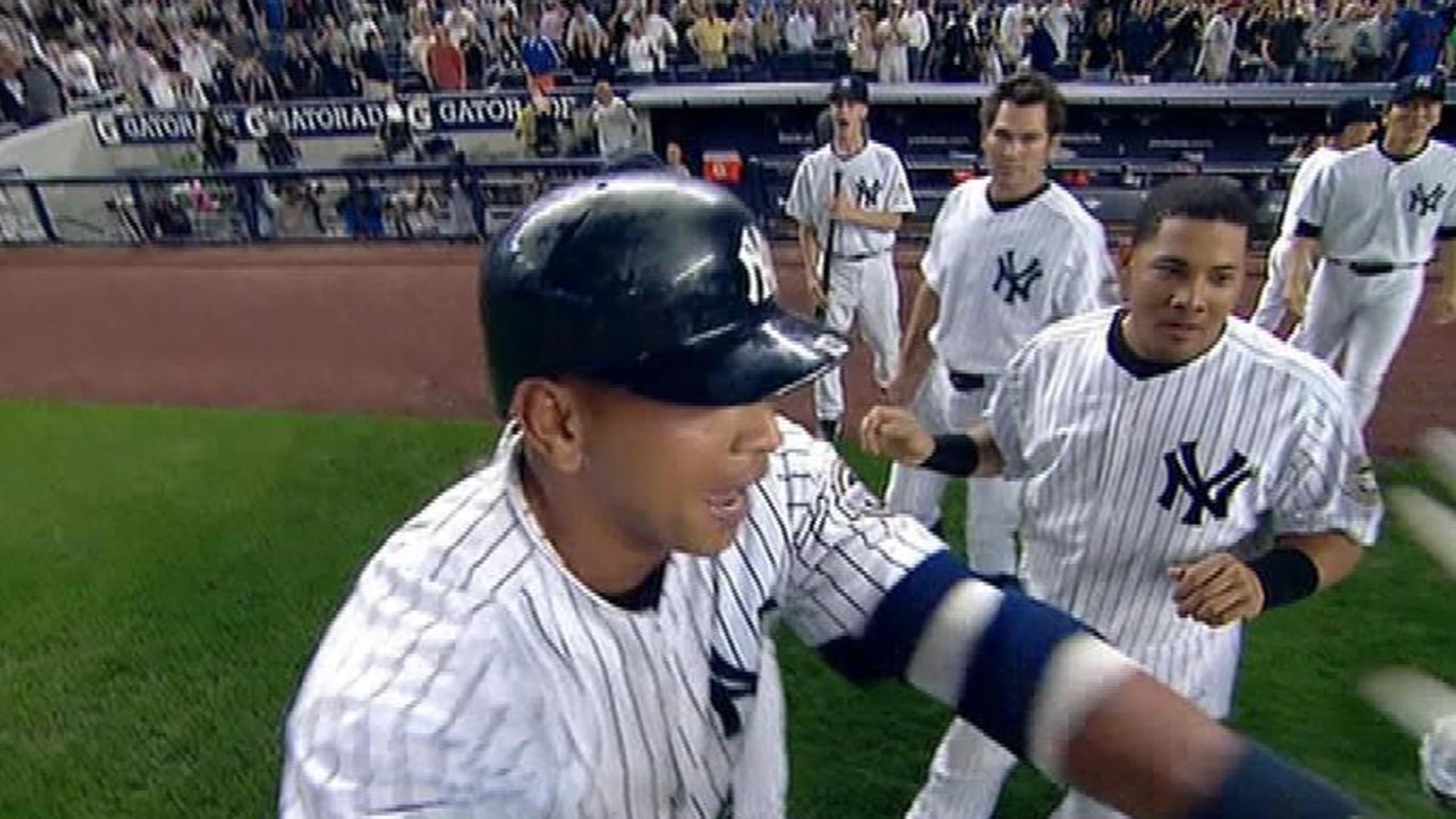 Most Memorable Moments Of Yankees-Mets Subway Series