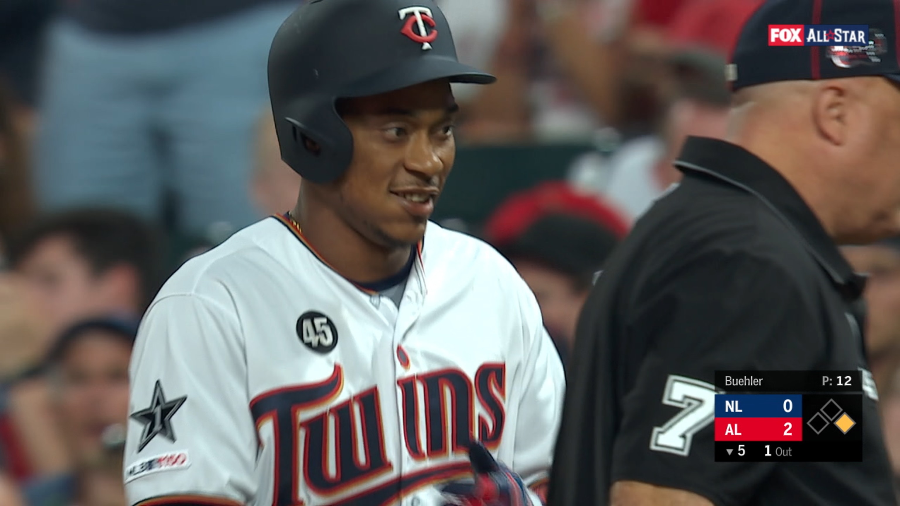 Jose Berrios Retires Brother In Law Javier Baez