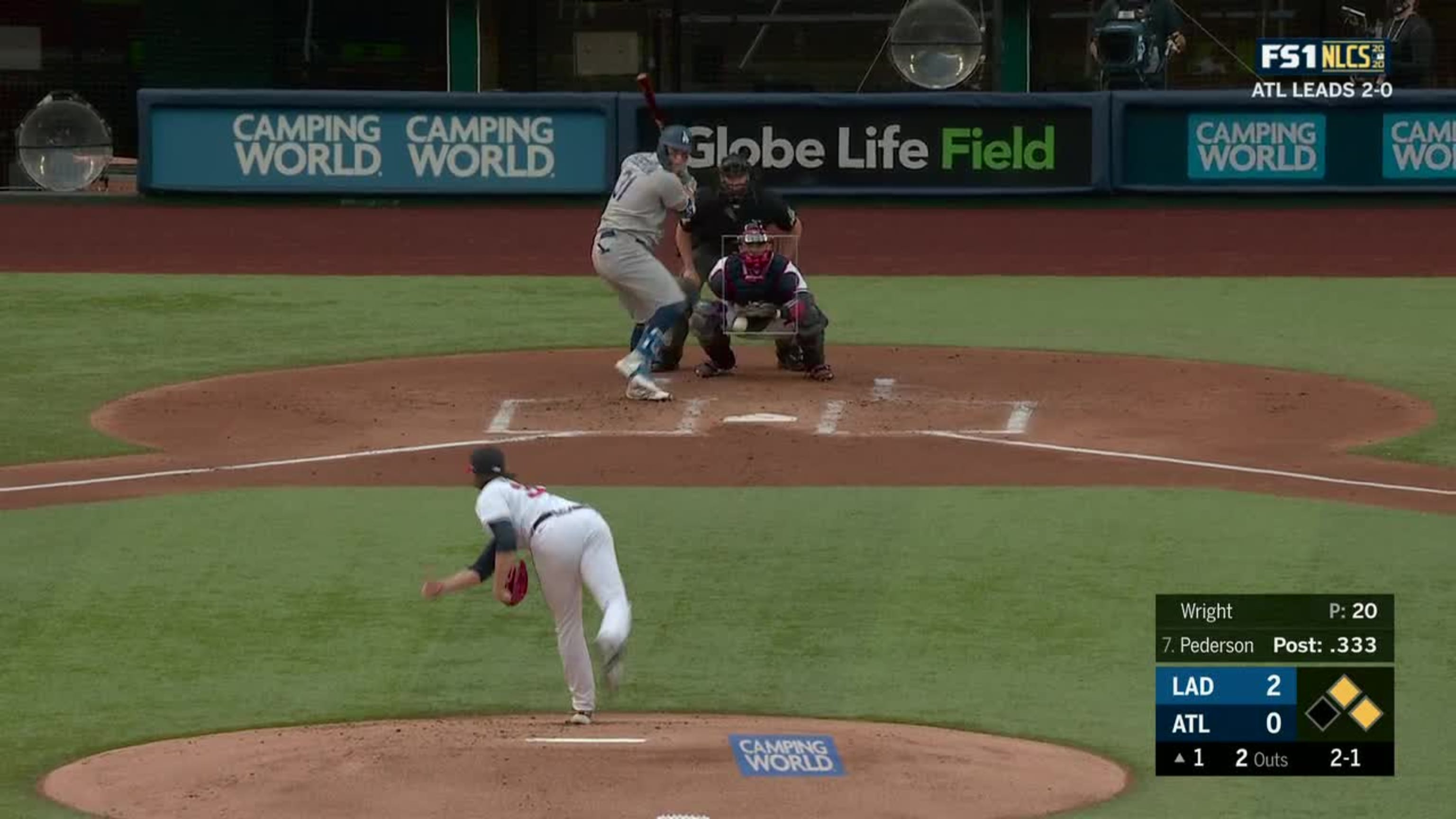 Peterson empuja tres con HR