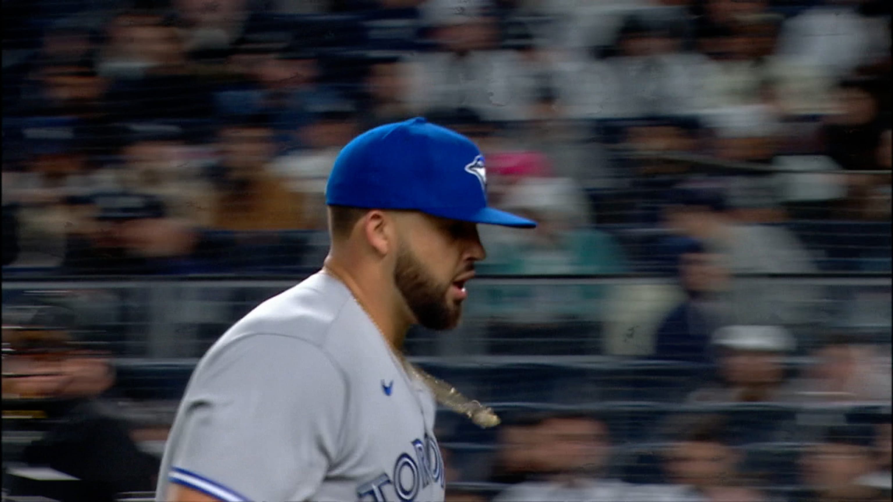 Manoah wins second straight start, Blue Jays beat A's 4-3