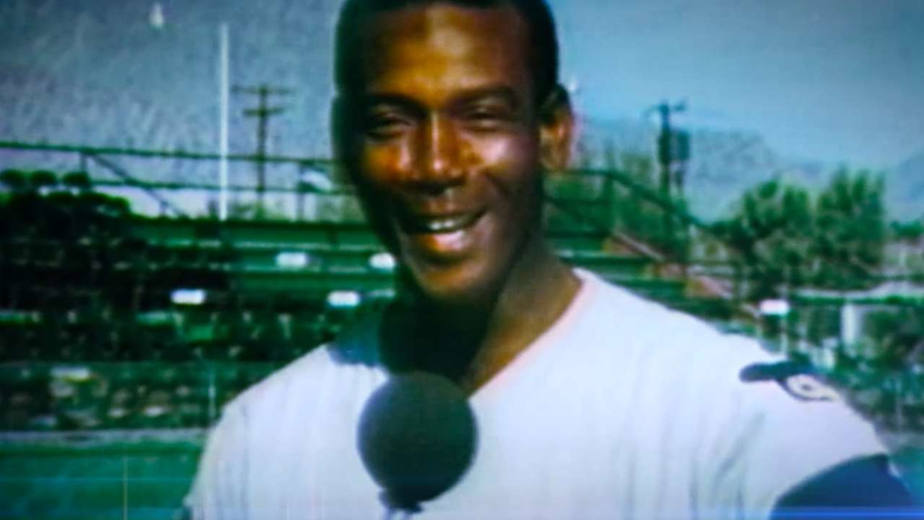 Hot Stove on Ernie Banks