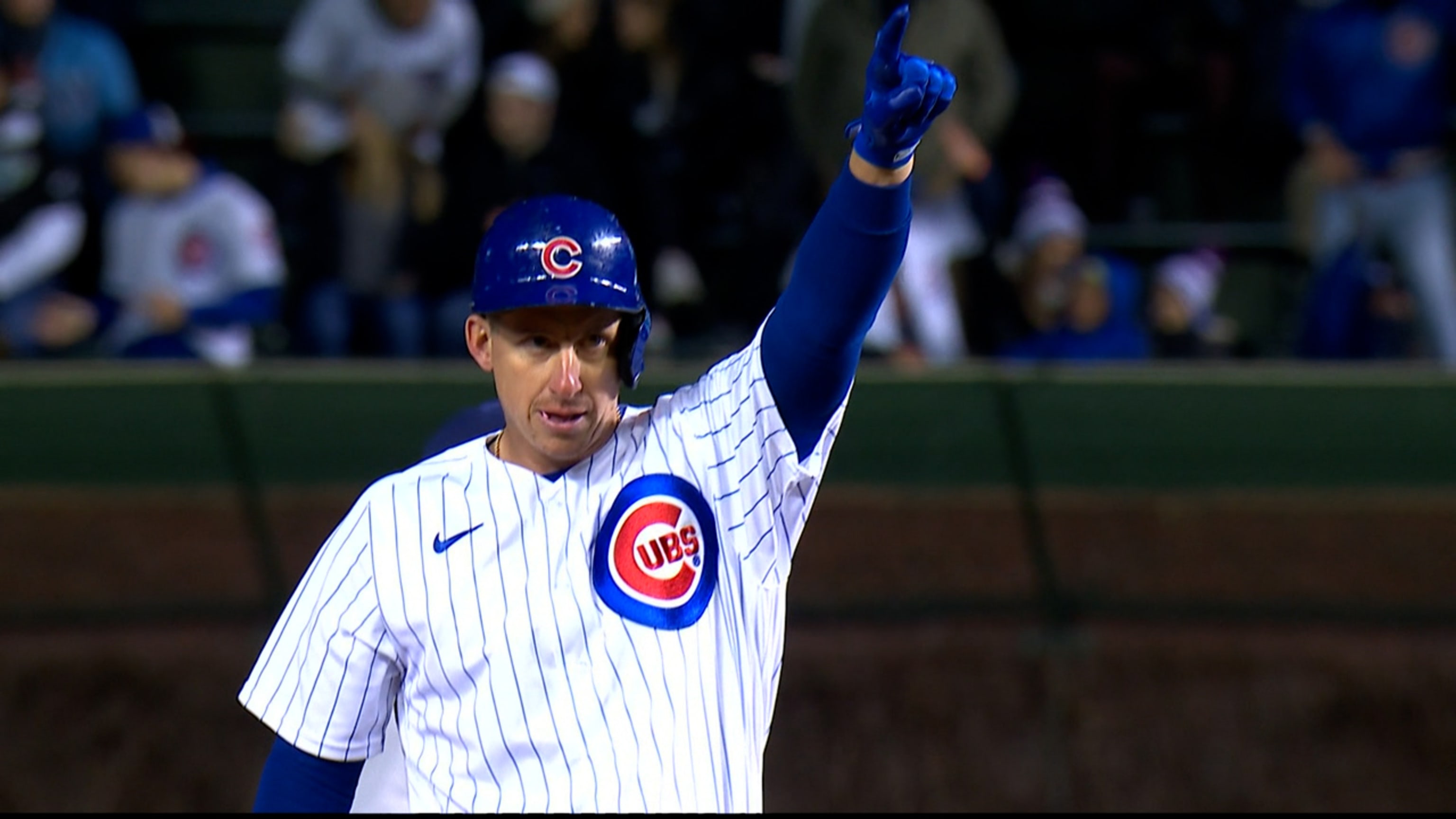 MLB: Seiya Suzuki Double in a Run for the Cubs, Cubs Power Past