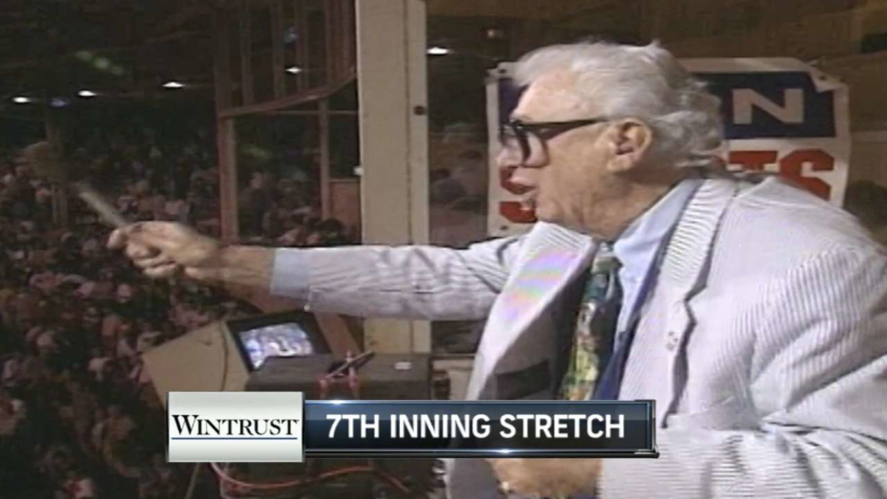 Harry Caray MLB Network documentary to debut