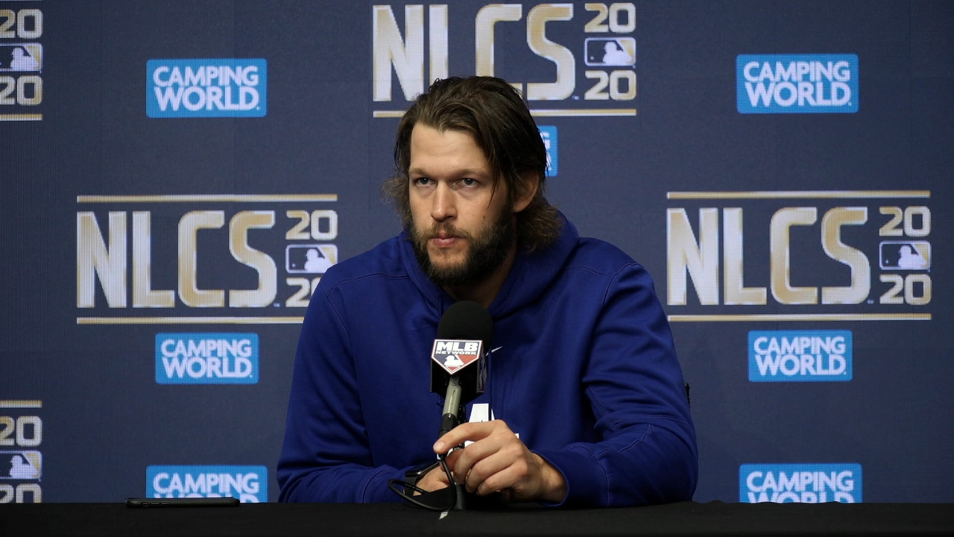 Clayton Kershaw Postseason History Legacy