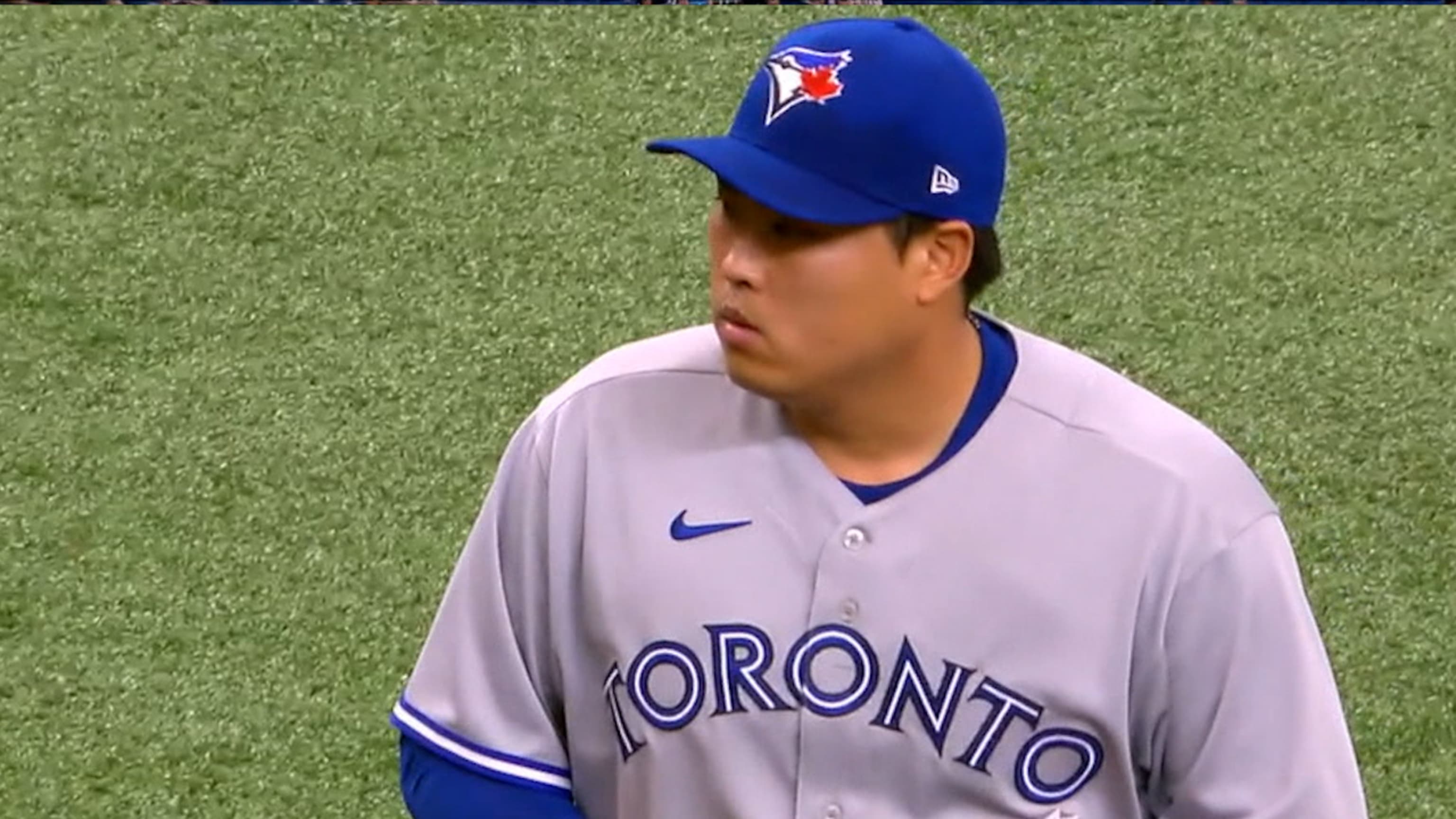 Hyun-Jin Ryu on his spring debut, 02/27/2020