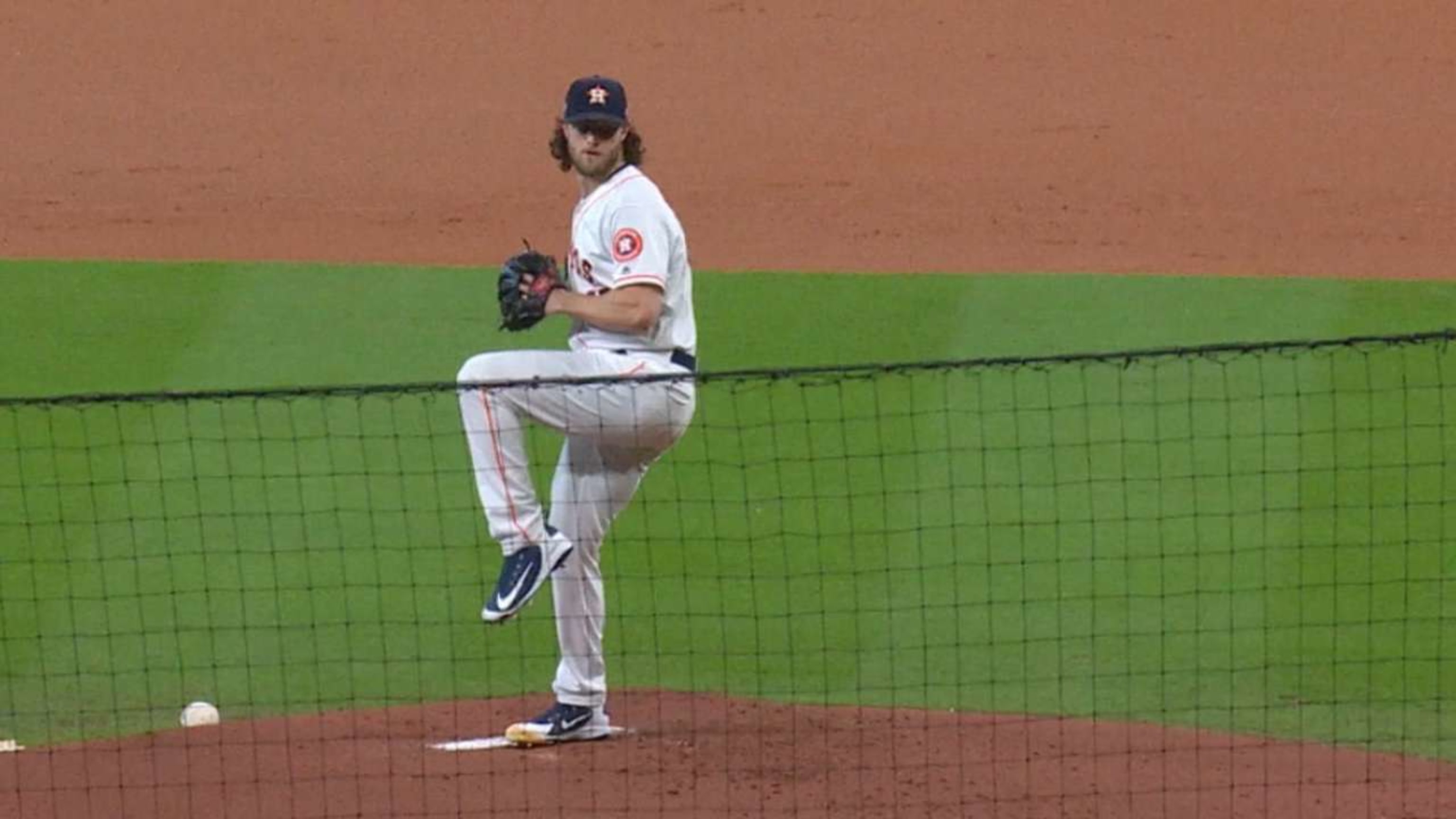 Cole pitches Astros to 3-2 Series lead over Nats