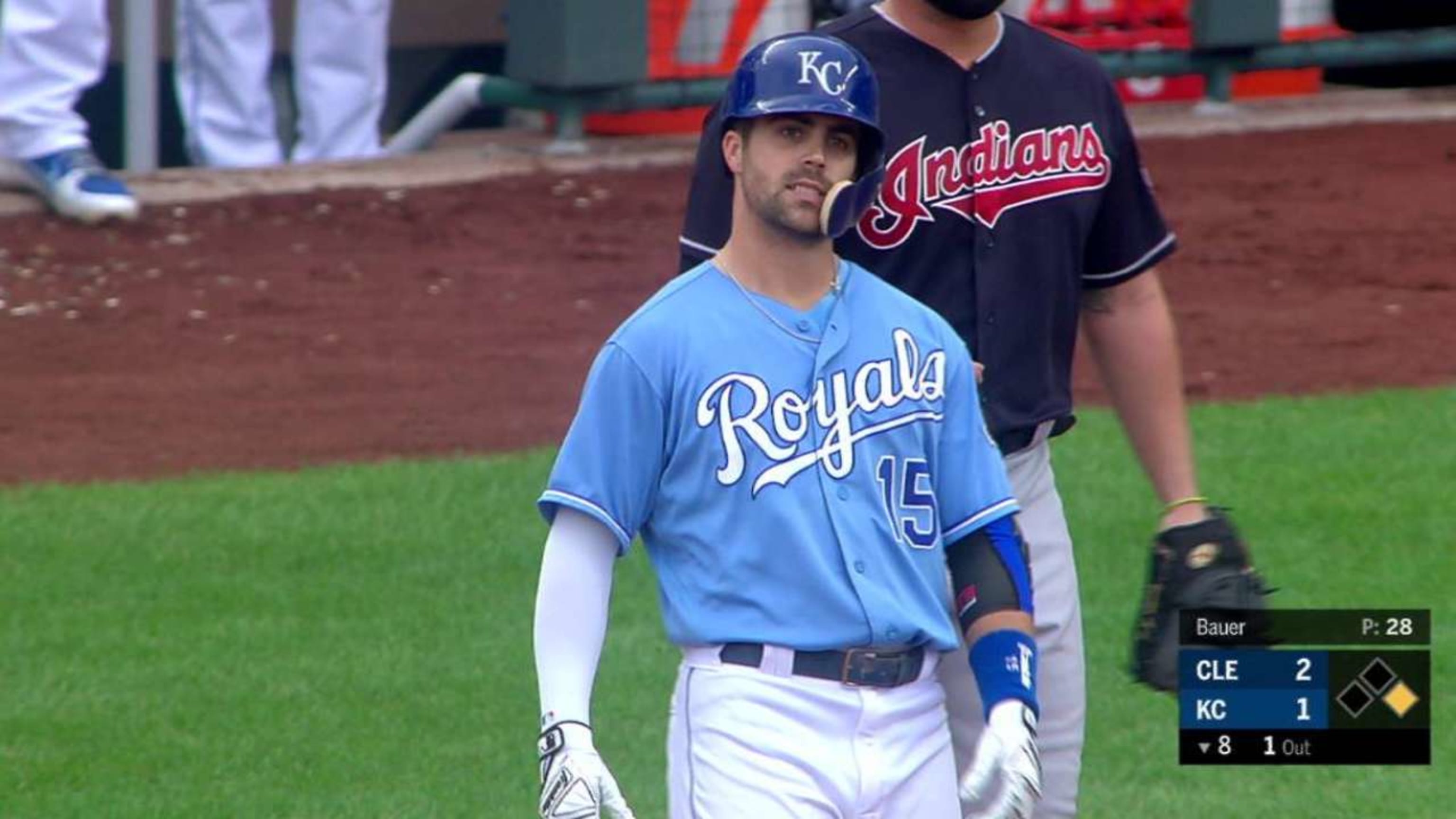 What Whit Merrifield said about Royals, his end with team ahead of