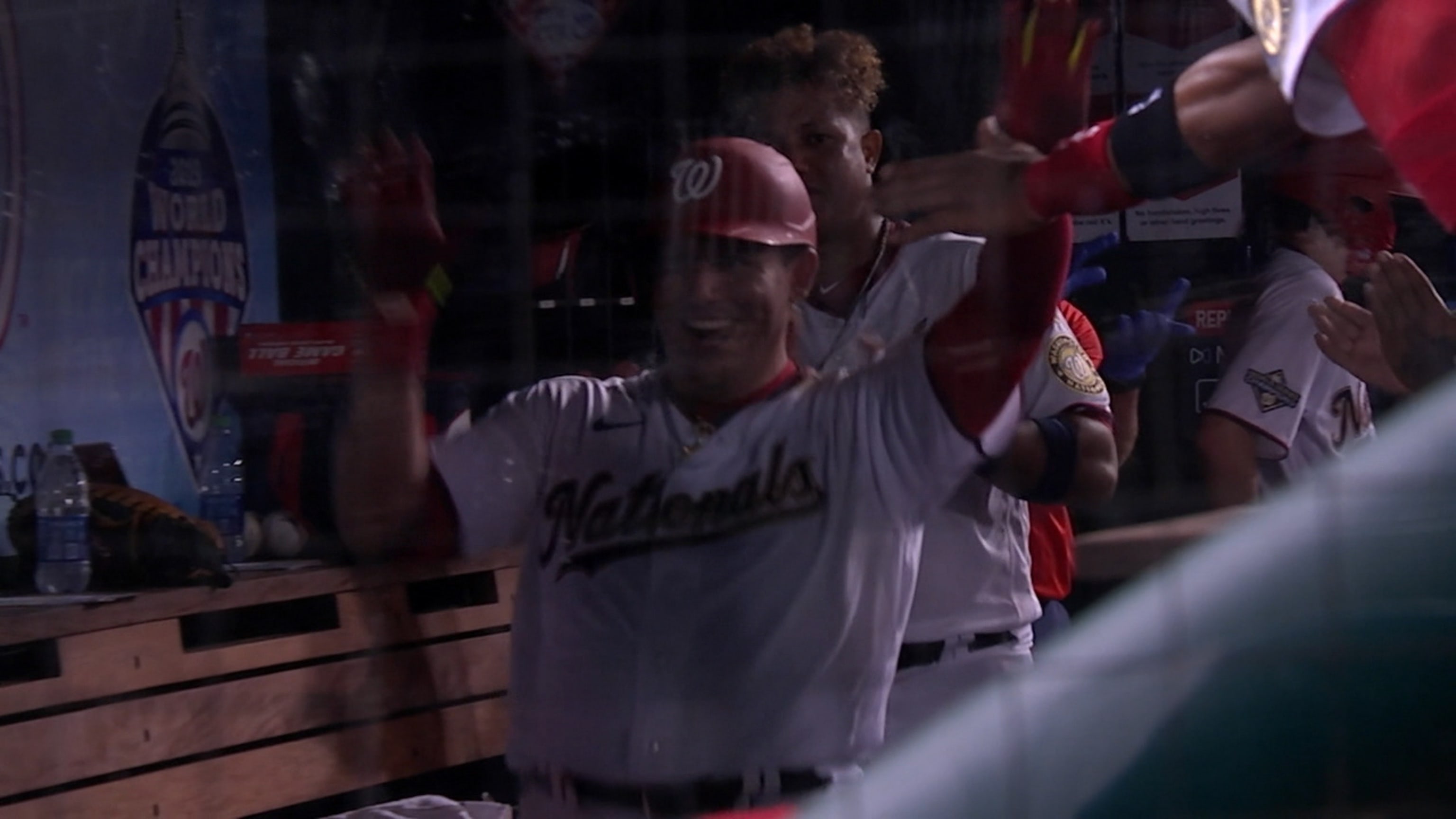 Cabrera suena HR solitario