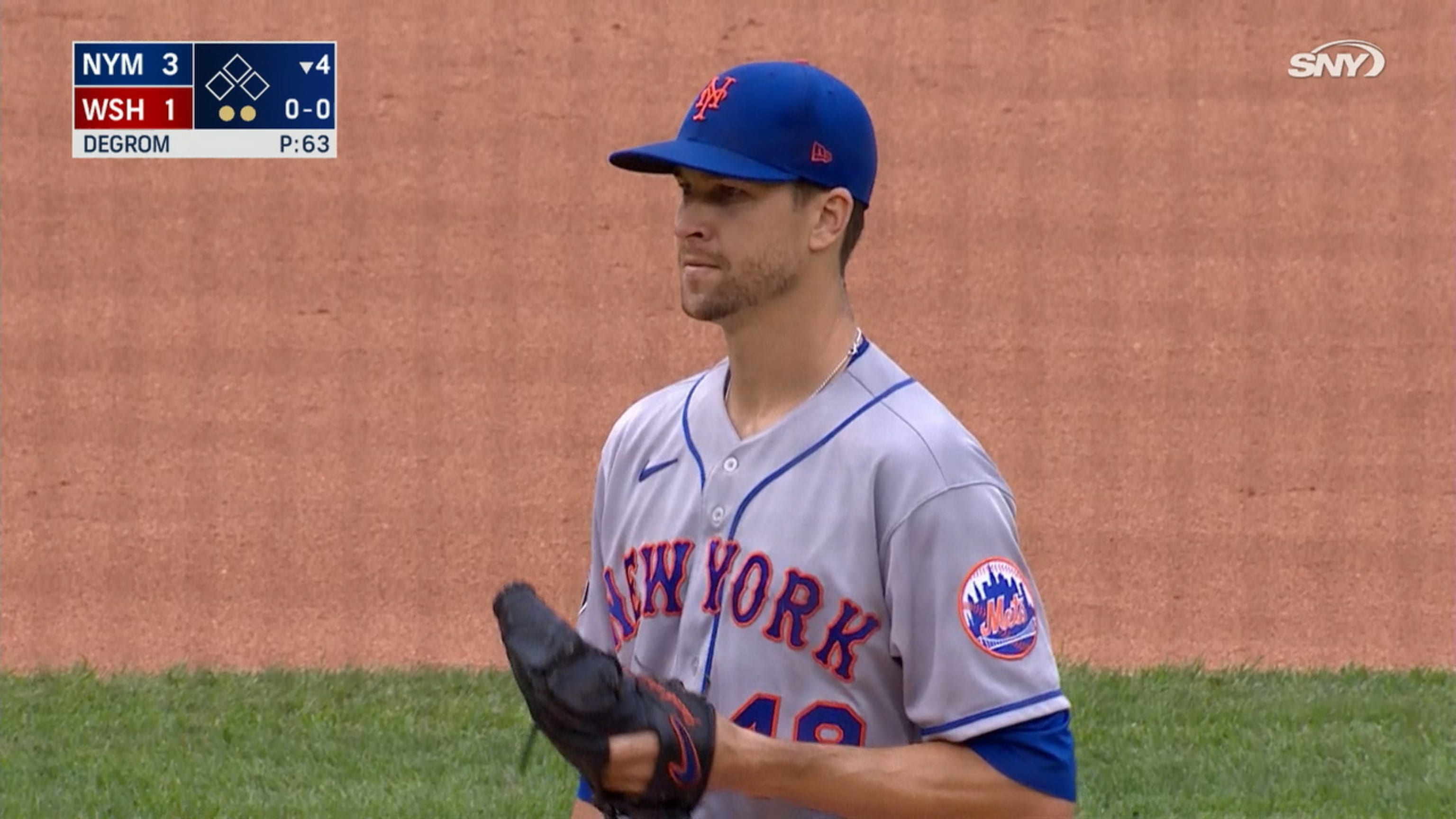 MLB playoffs: Jacob deGrom can save Mets on Saturday, Game 1 takeaways